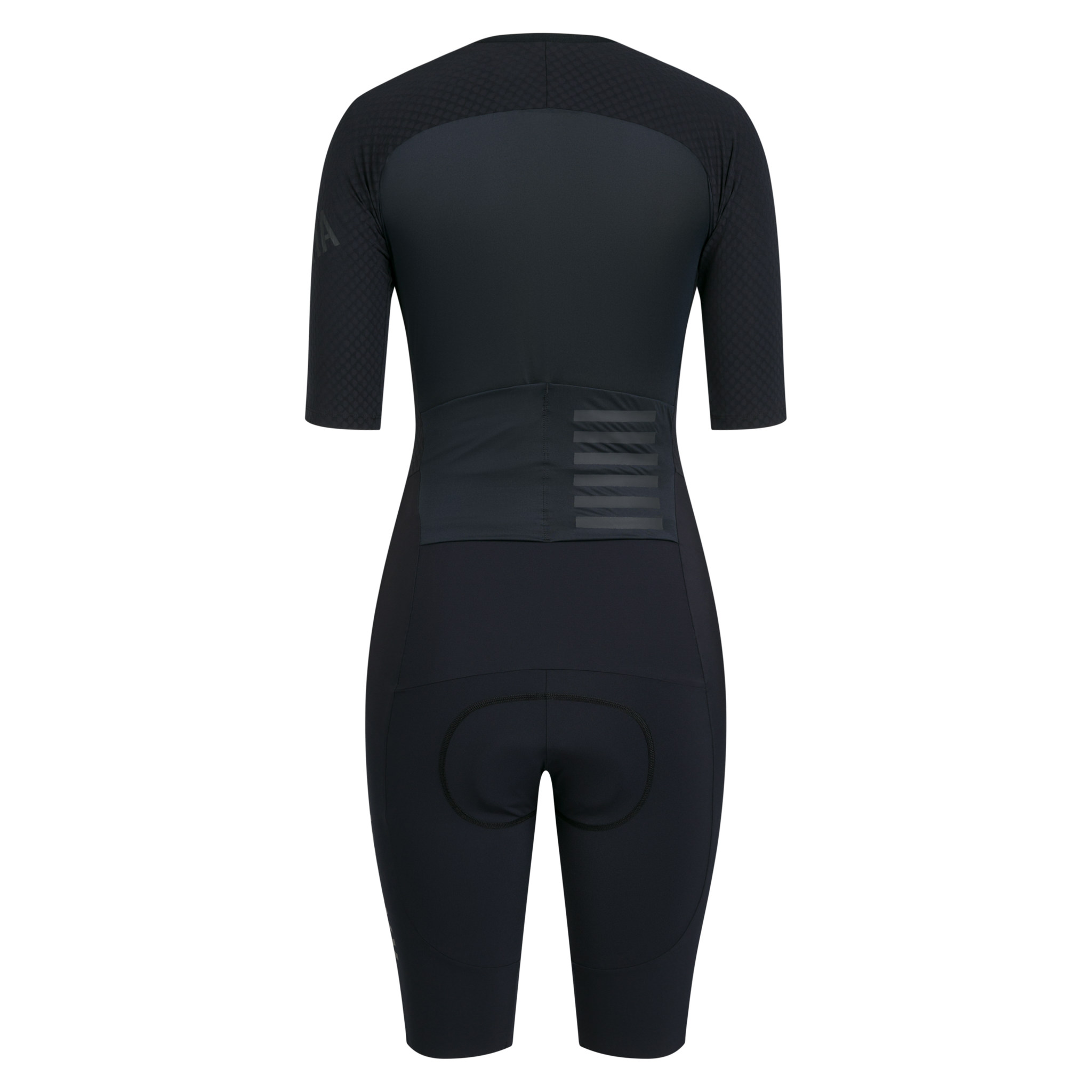 Women&apos;s Pro Team Roadsuit Black/Black
