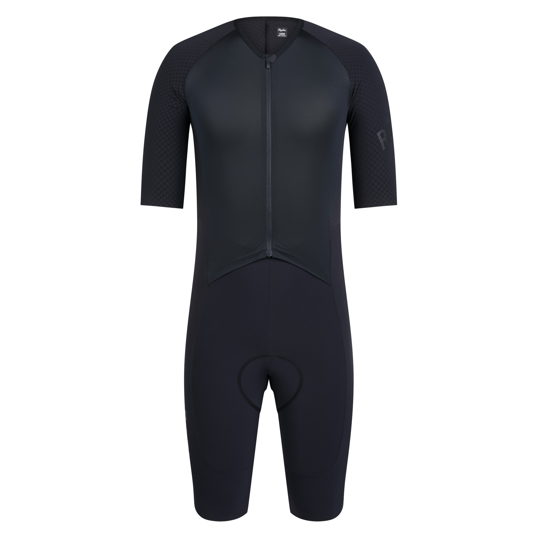 Men&apos;s Pro Team Roadsuit Black/Black
