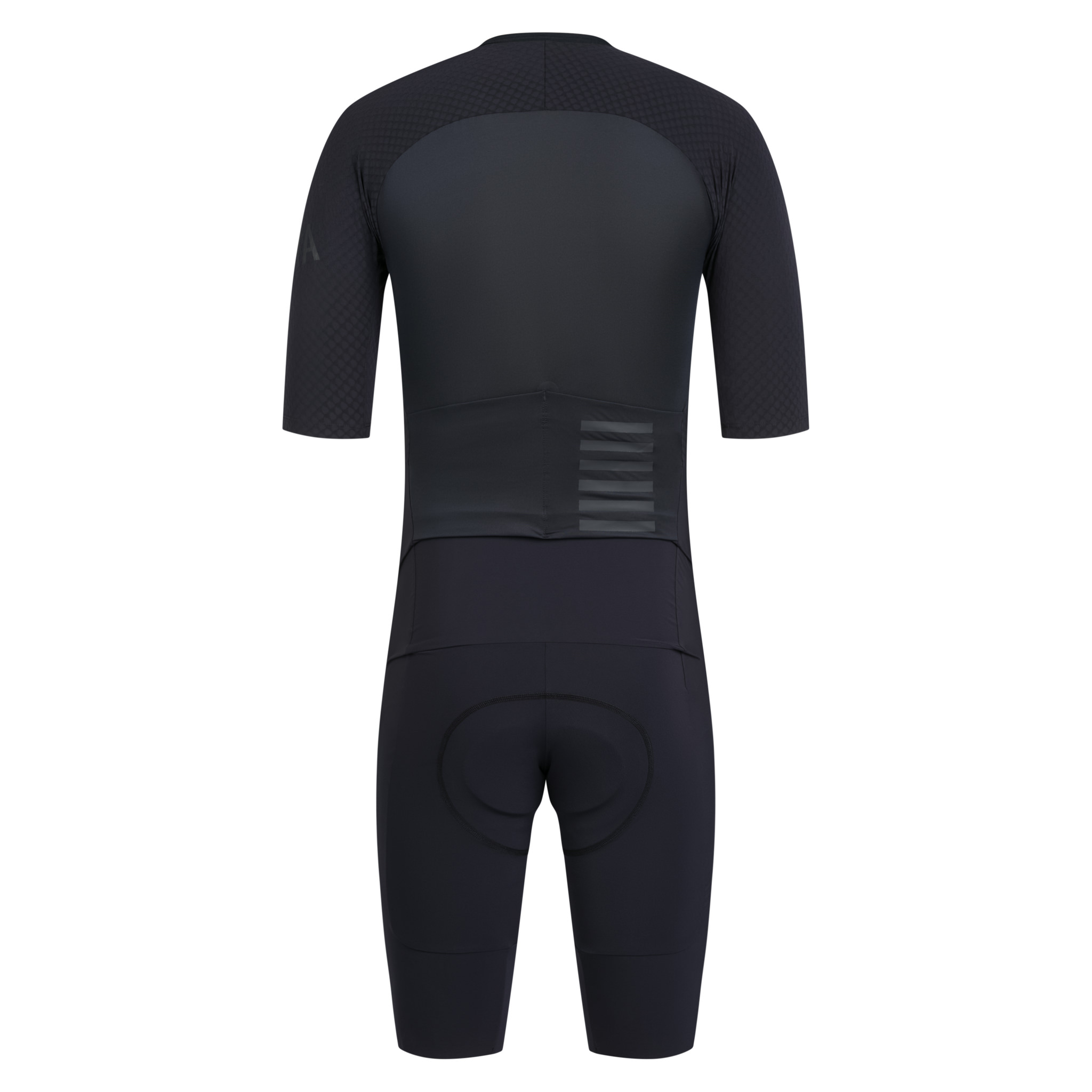Men&apos;s Pro Team Roadsuit Black/Black