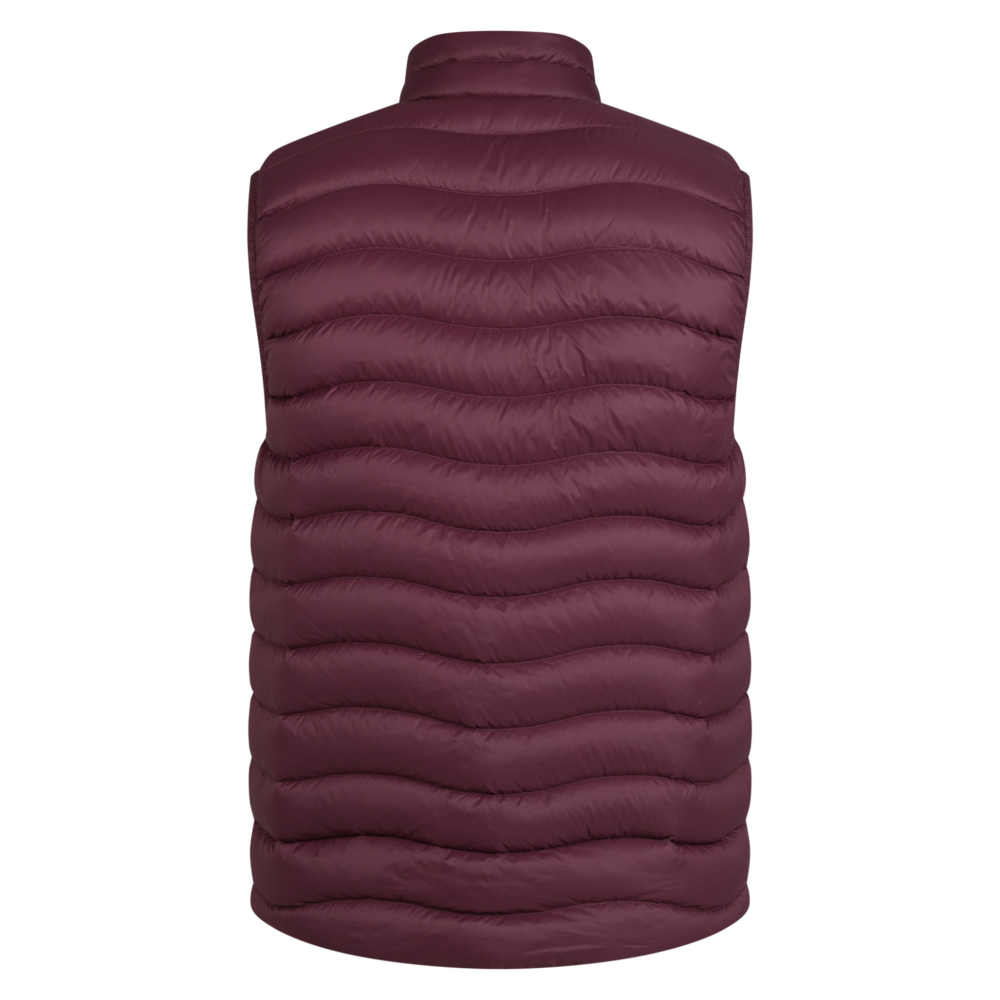 Men&apos;s Down Gilet Huckleberry / Fudge