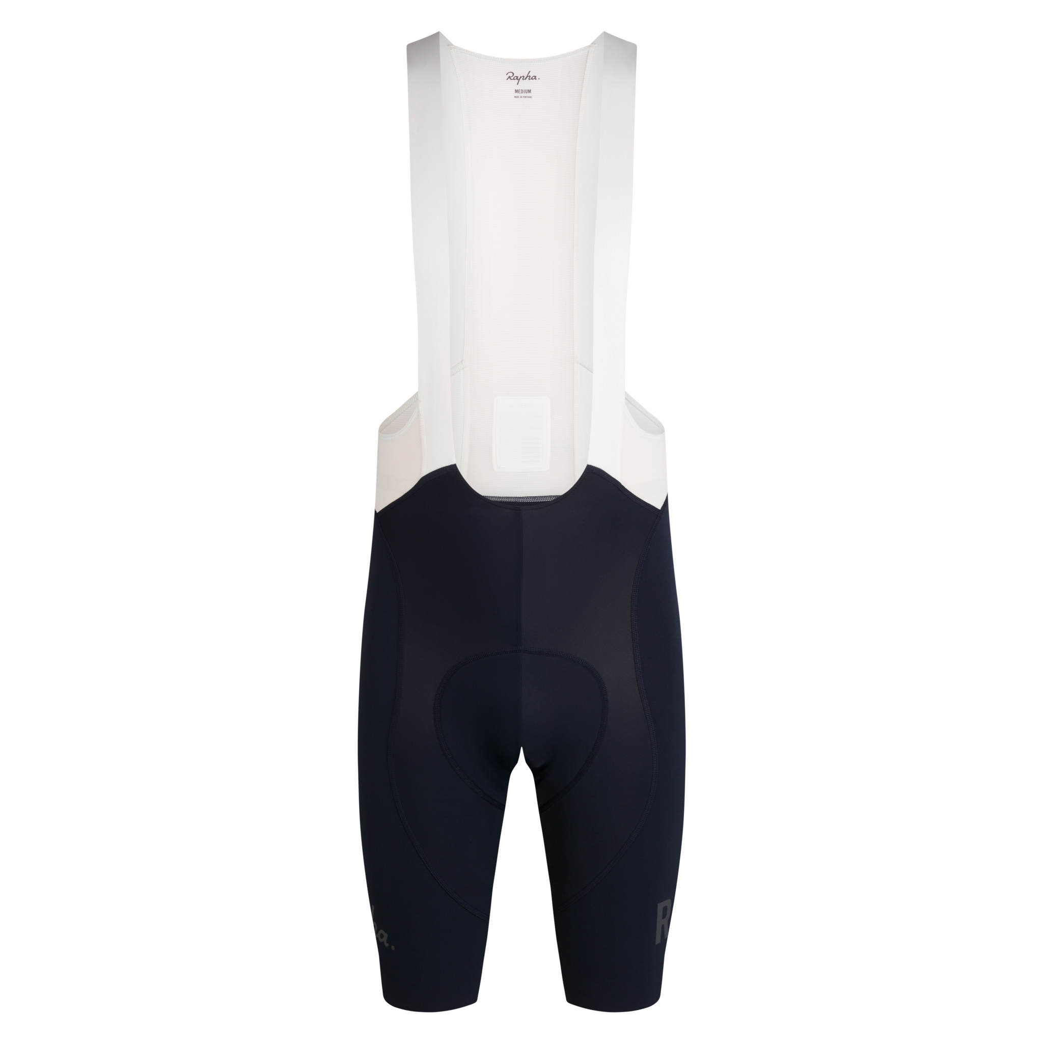 RCC Pro Team Bib Shorts Dark Navy/White