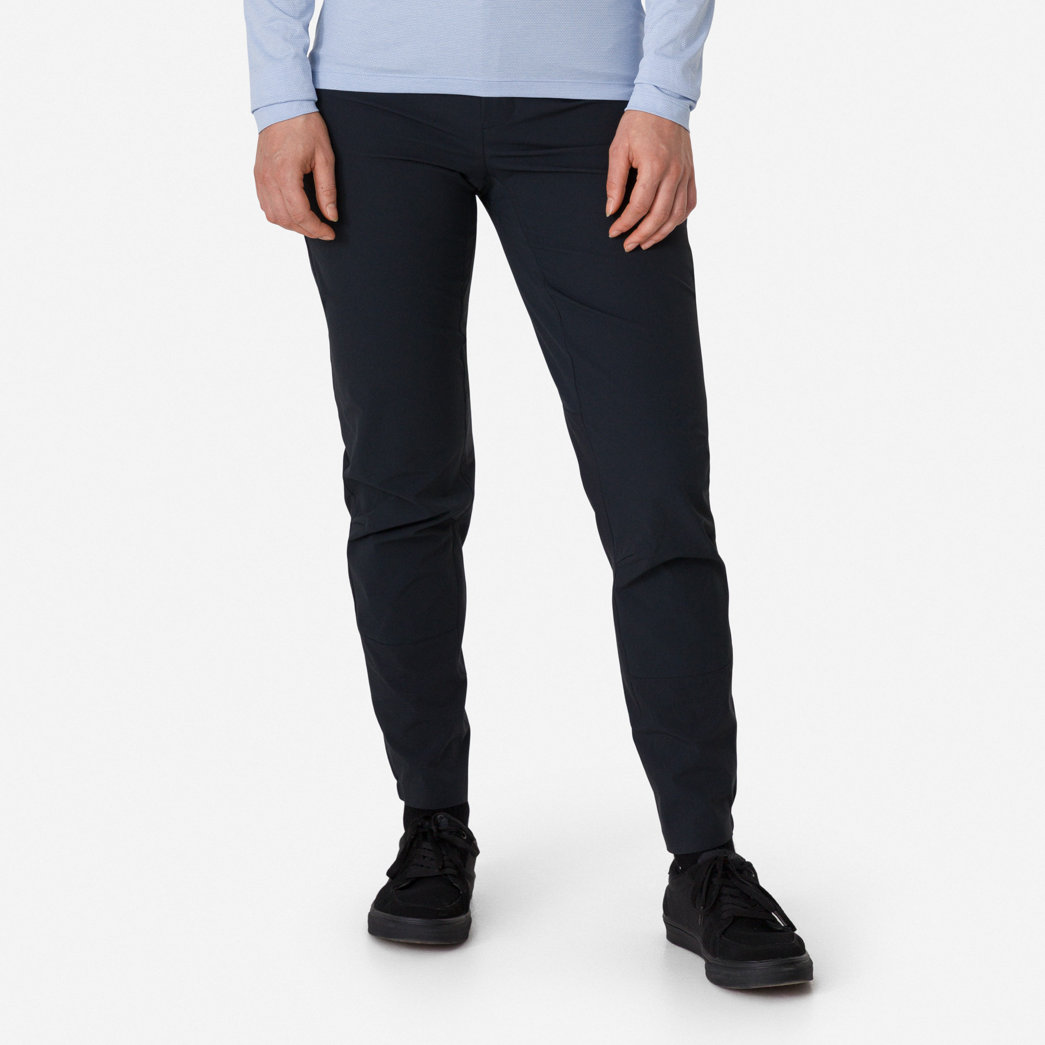 4444-Women-apos-s-Trail-Pants-Black-Grey-3.jpg Women's Trail Pants Black/Grey