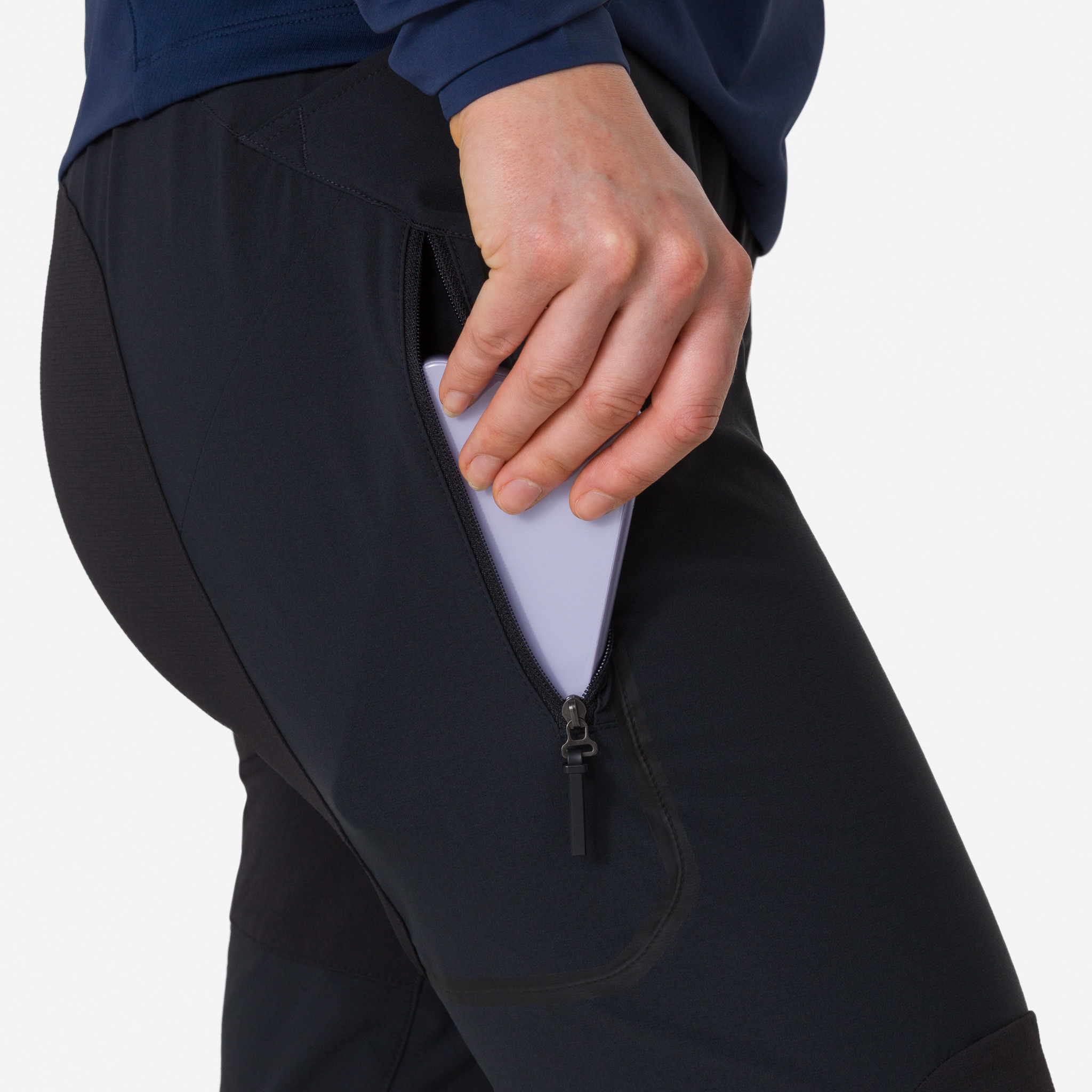 4451-Women-apos-s-Trail-Finale-Pant-Black-Black-5.jpg Women's Trail Finale Pant Black/Black