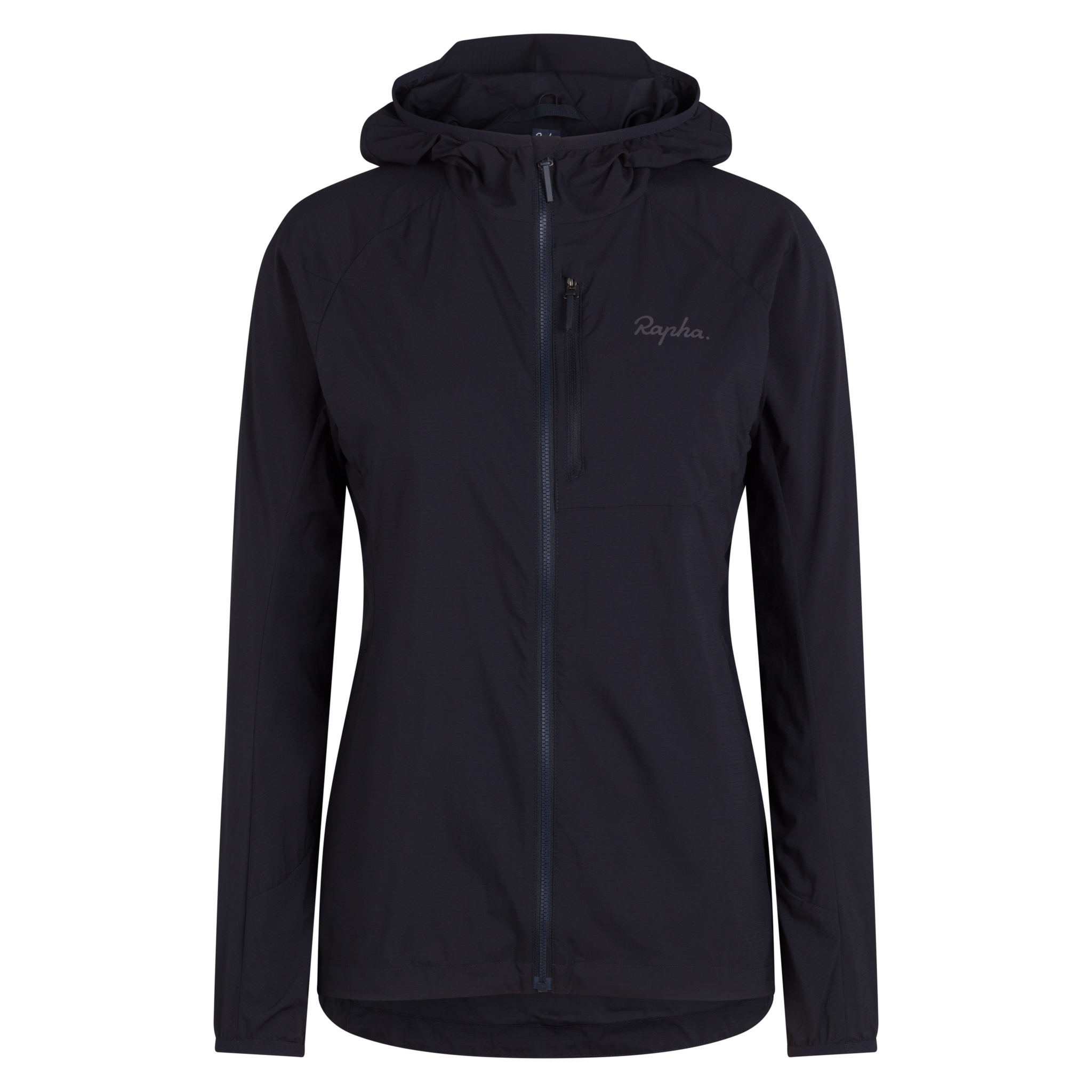 Women&apos;s Trail Lightweight Jacket Black/Grey