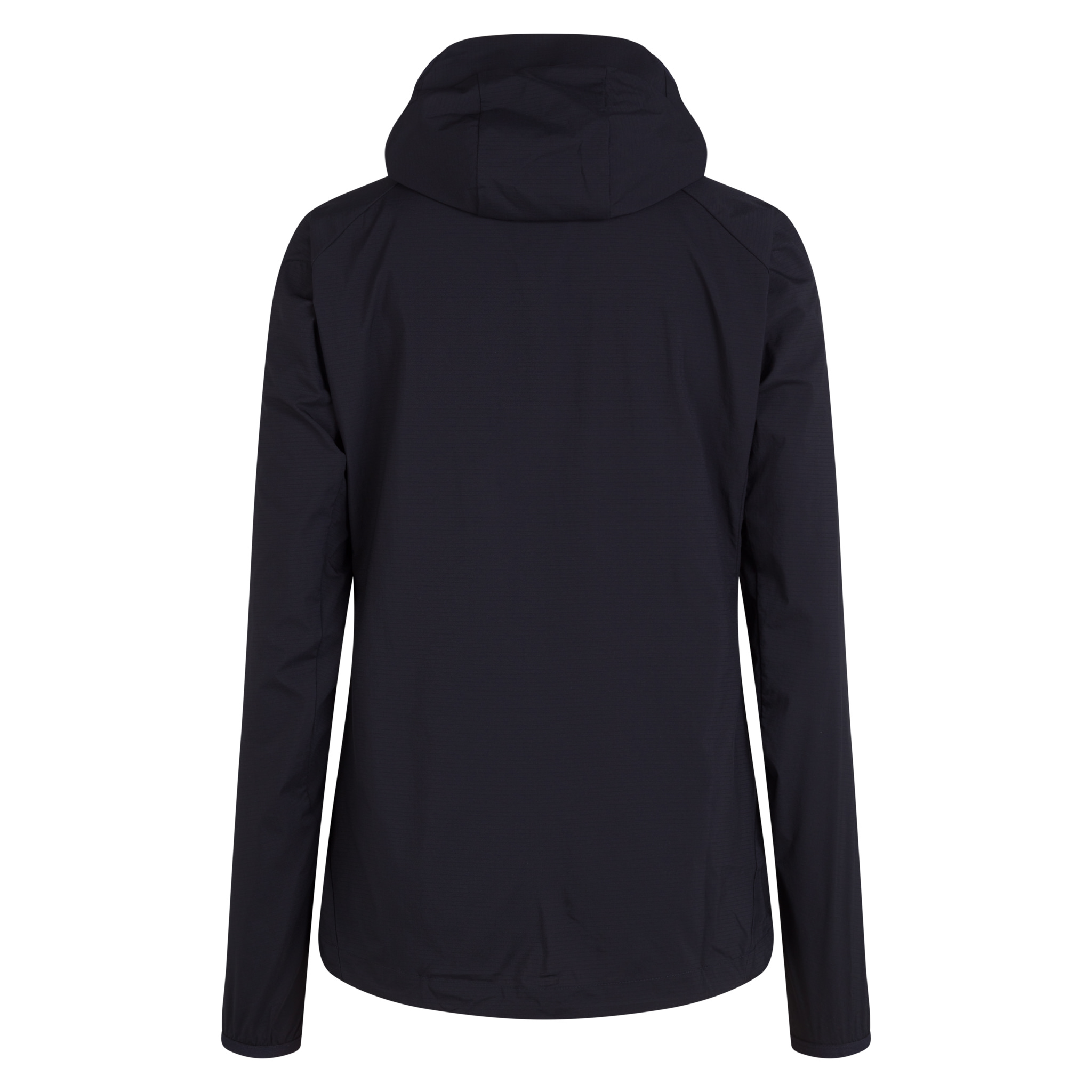 Women&apos;s Trail Lightweight Jacket Black/Grey