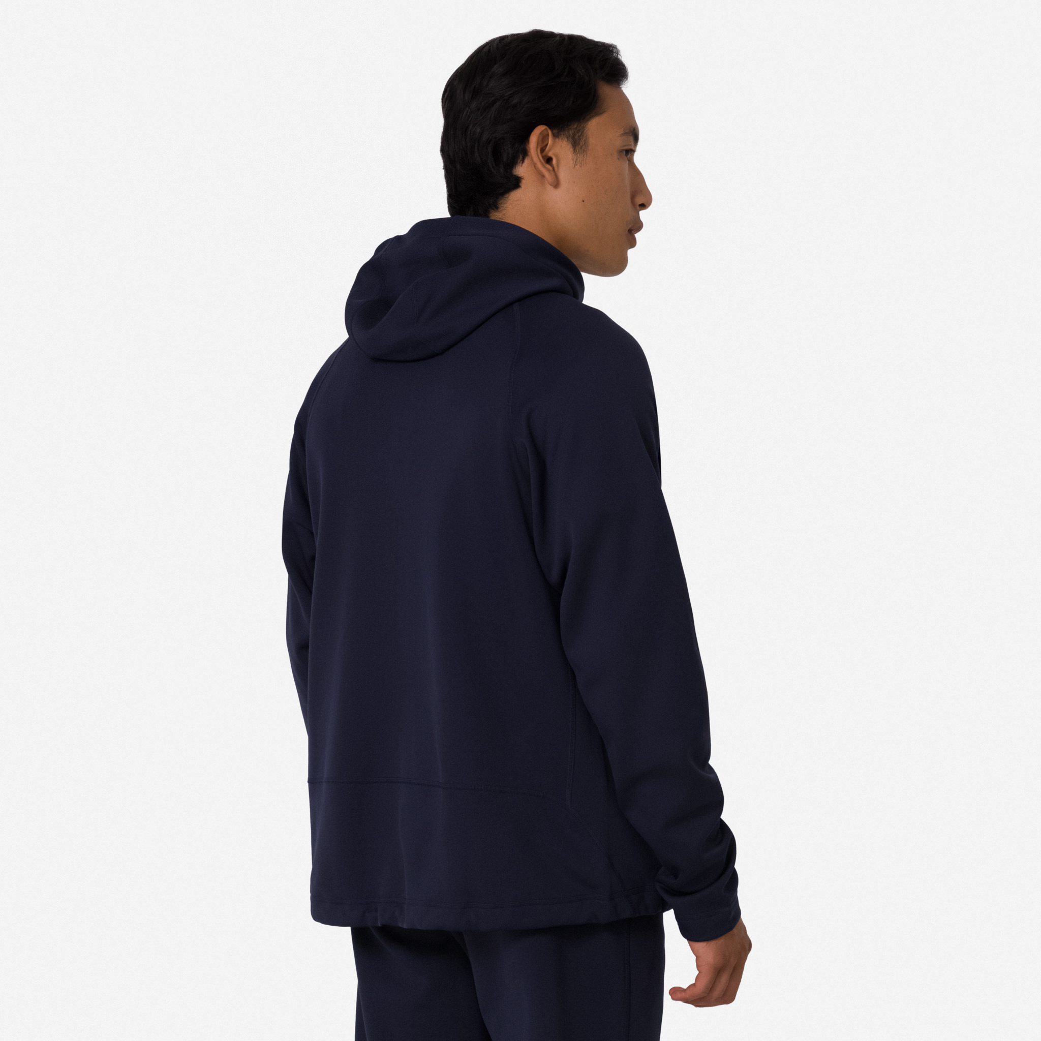 Men&apos;s Tech Fleece Zip Hoodie Night Sky / Pageant Blue