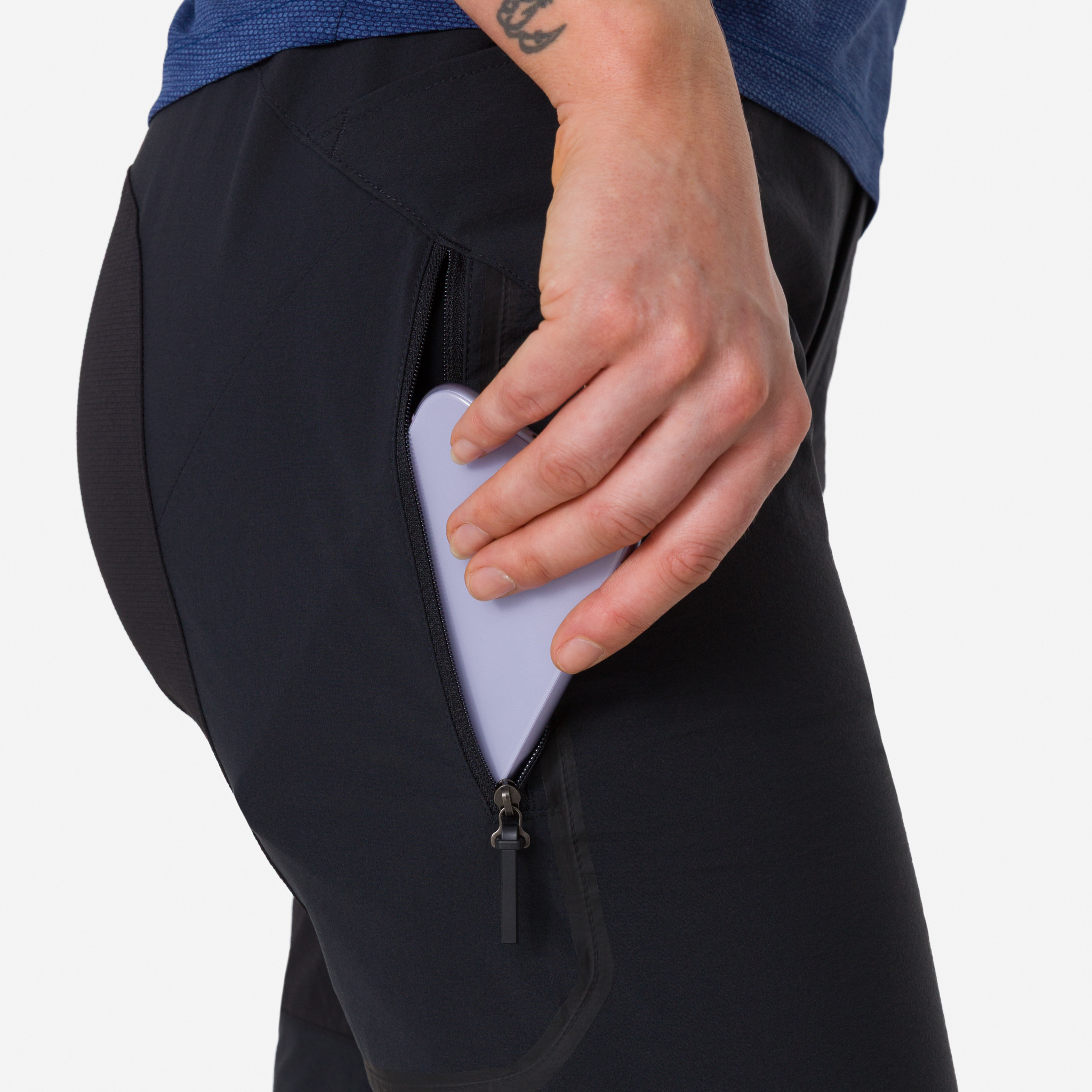 4490-Women-apos-s-Trail-Finale-Shorts-Black-Black-6.jpg Women's Trail Finale Shorts Black/Black