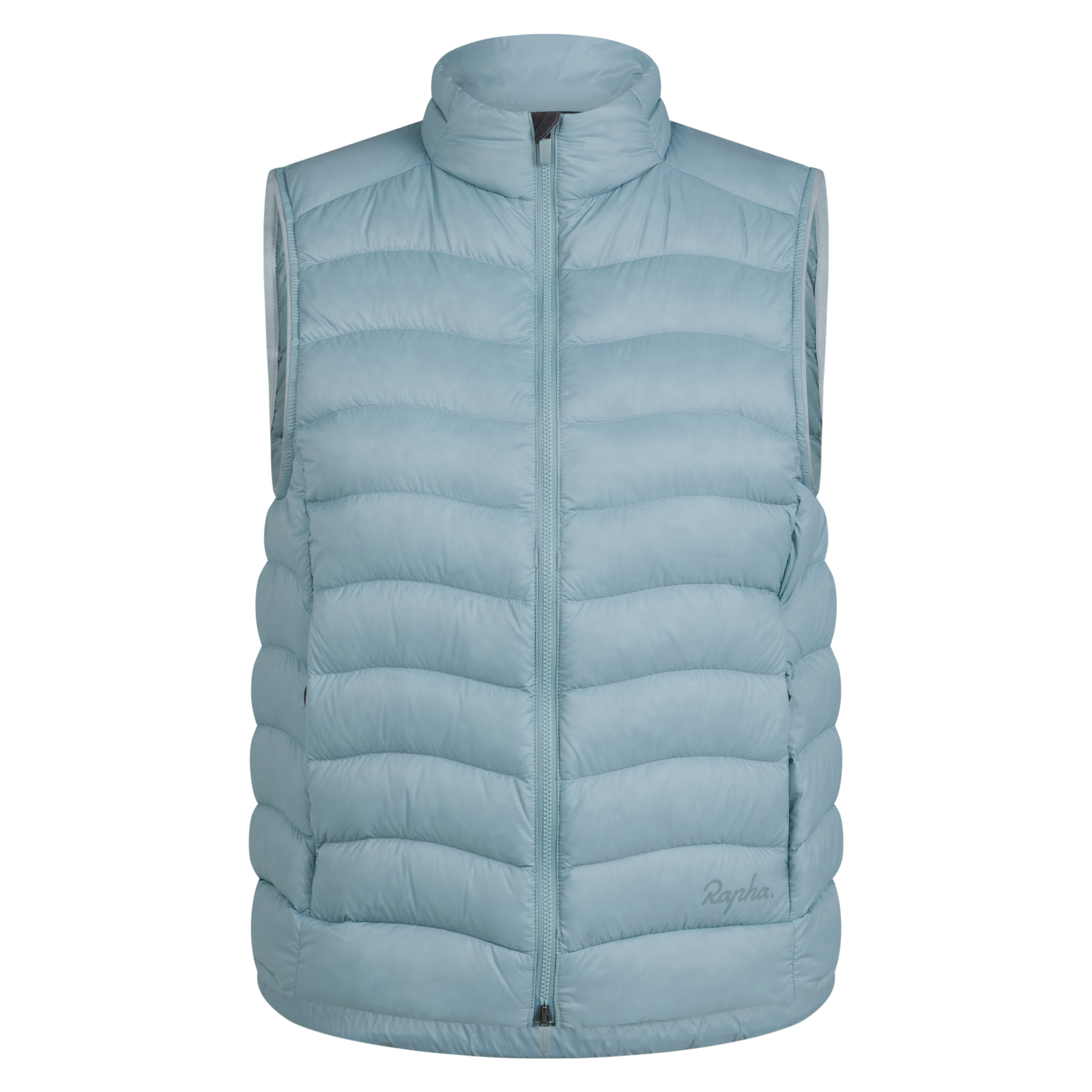 Women&apos;s Down Gilet Slate / Stormy Sea