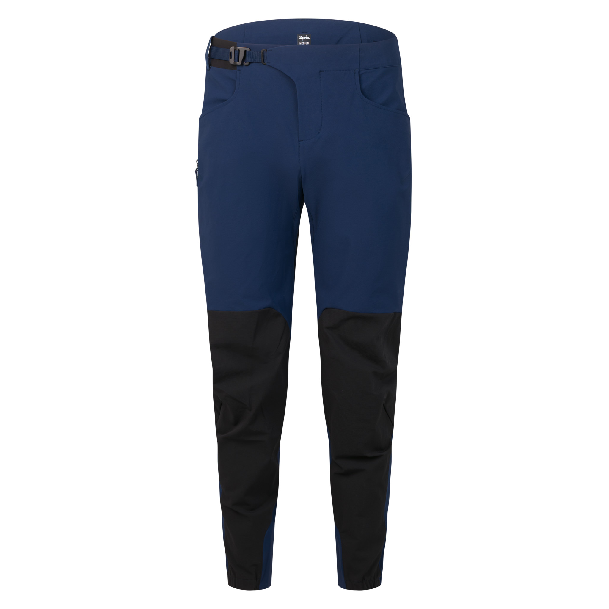 Men&apos;s Trail Finale Pants Marine Blue/Black