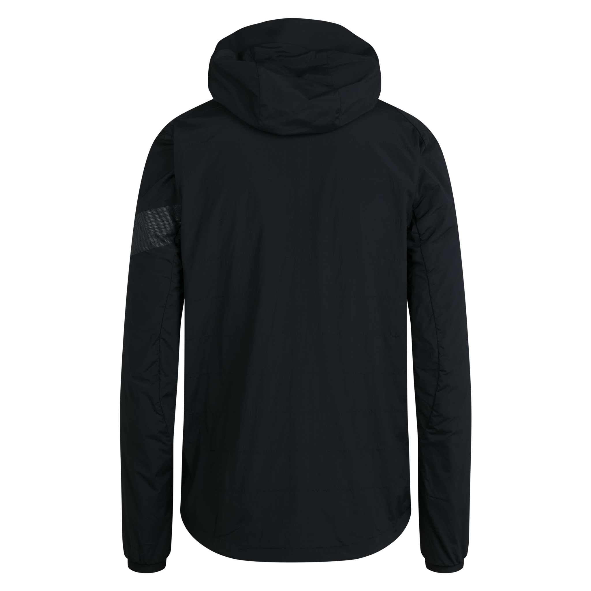 Men&apos;s Trail Lightweight Jacket Black/Grey