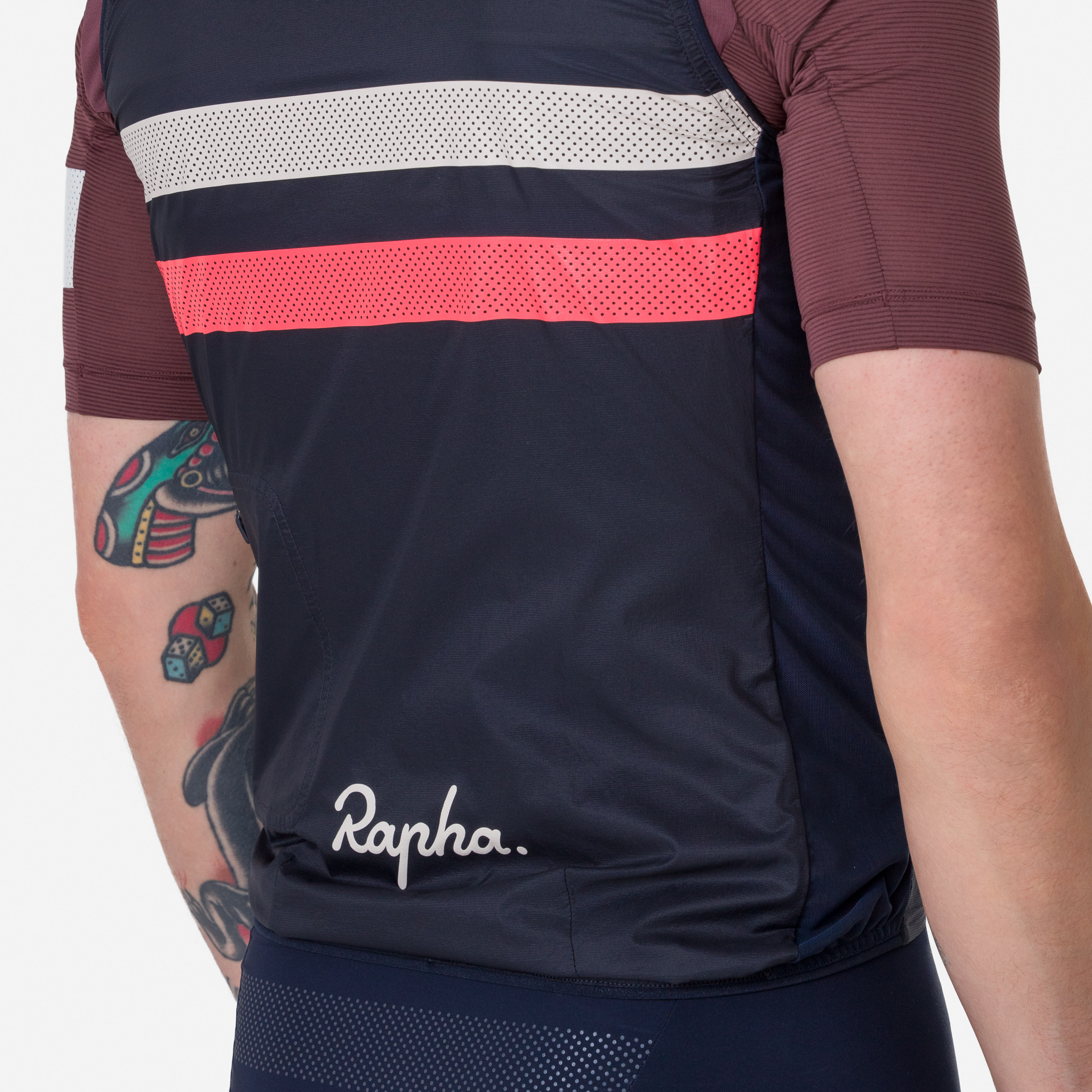 4525-Men-apos-s-Brevet-Gilet-Dark-Navy-Hi-Vis-Pink-5.jpg Men's Brevet Gilet Dark Navy/Hi-Vis Pink
