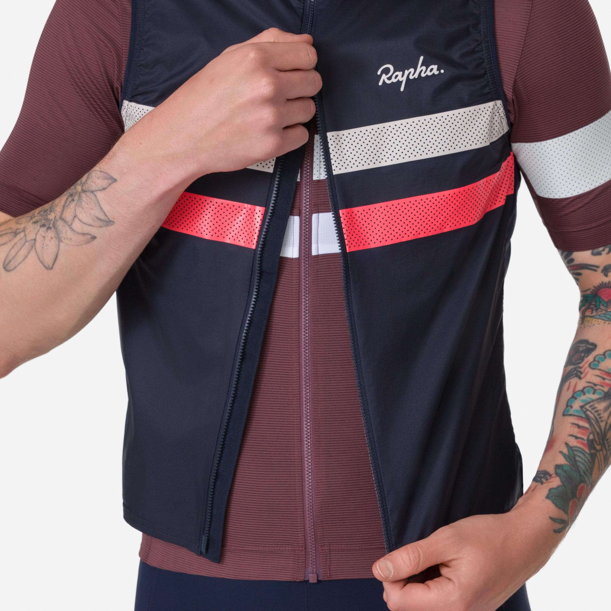 4525-Men-apos-s-Brevet-Gilet-Dark-Navy-Hi-Vis-Pink-6.jpg Men's Brevet Gilet Dark Navy/Hi-Vis Pink