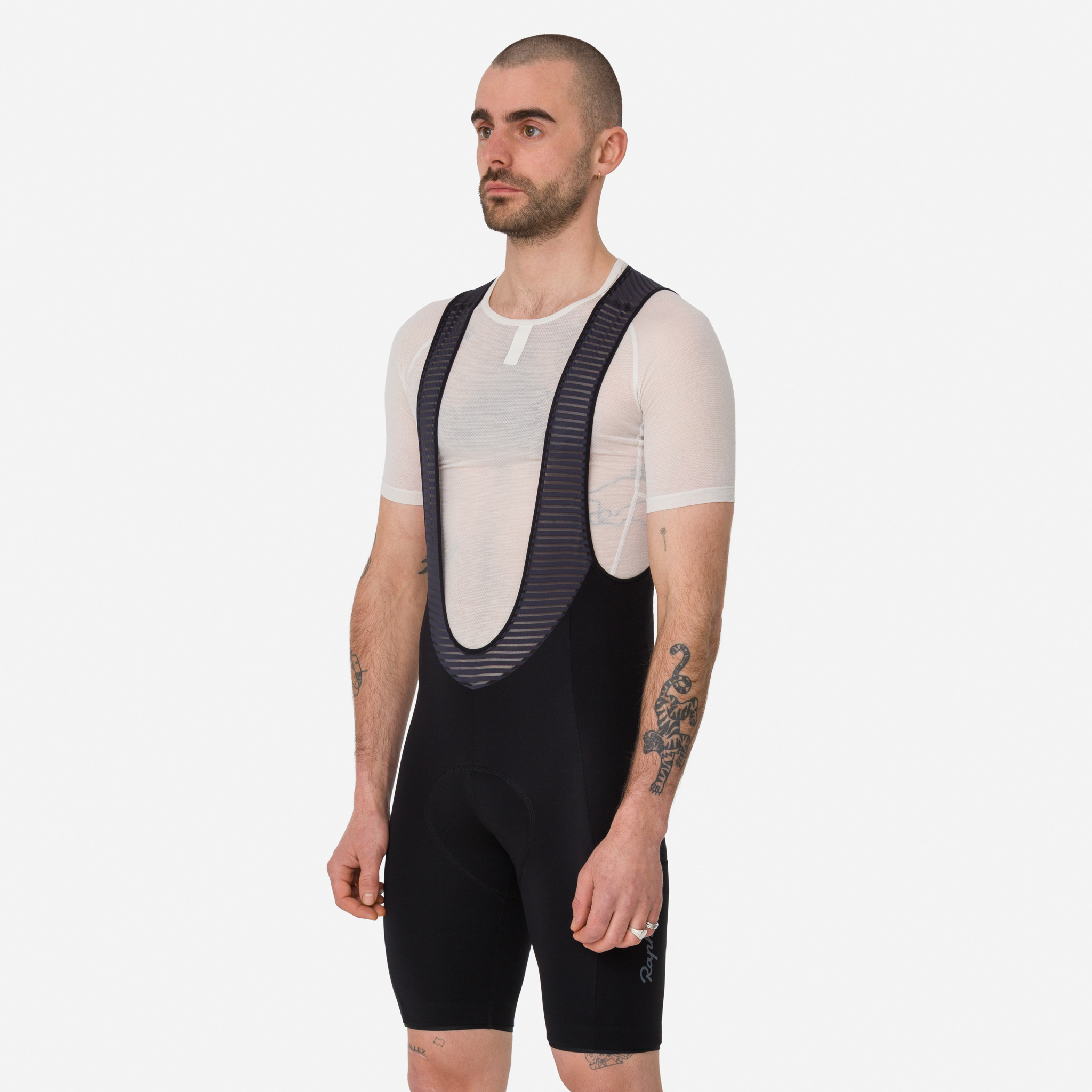 4532-Men-apos-s-Brevet-Cargo-Bib-Shorts-Black-White-4.jpg Men's Brevet Cargo Bib Shorts Black/White