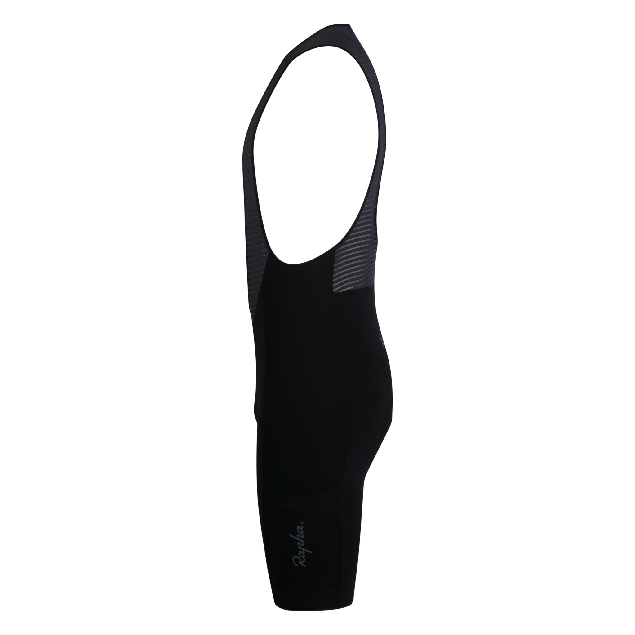 4532-Men-apos-s-Brevet-Cargo-Bib-Shorts-Black-White-7.jpg Men's Brevet Cargo Bib Shorts Black/White