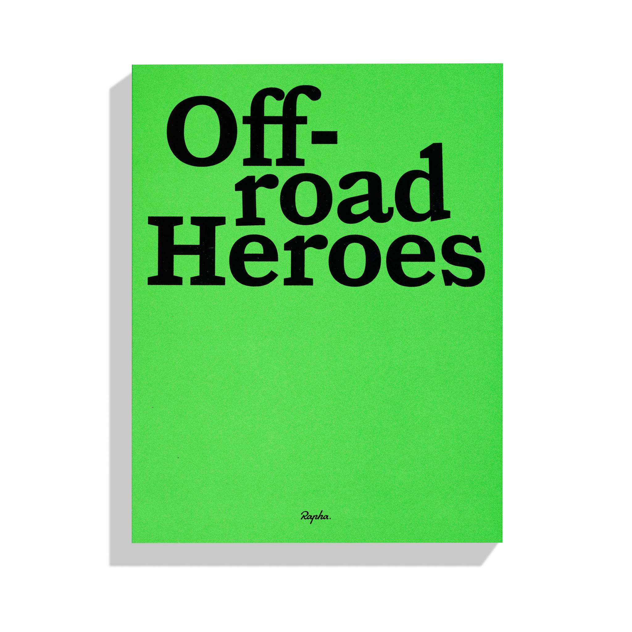 Off Road Heroes Paperback