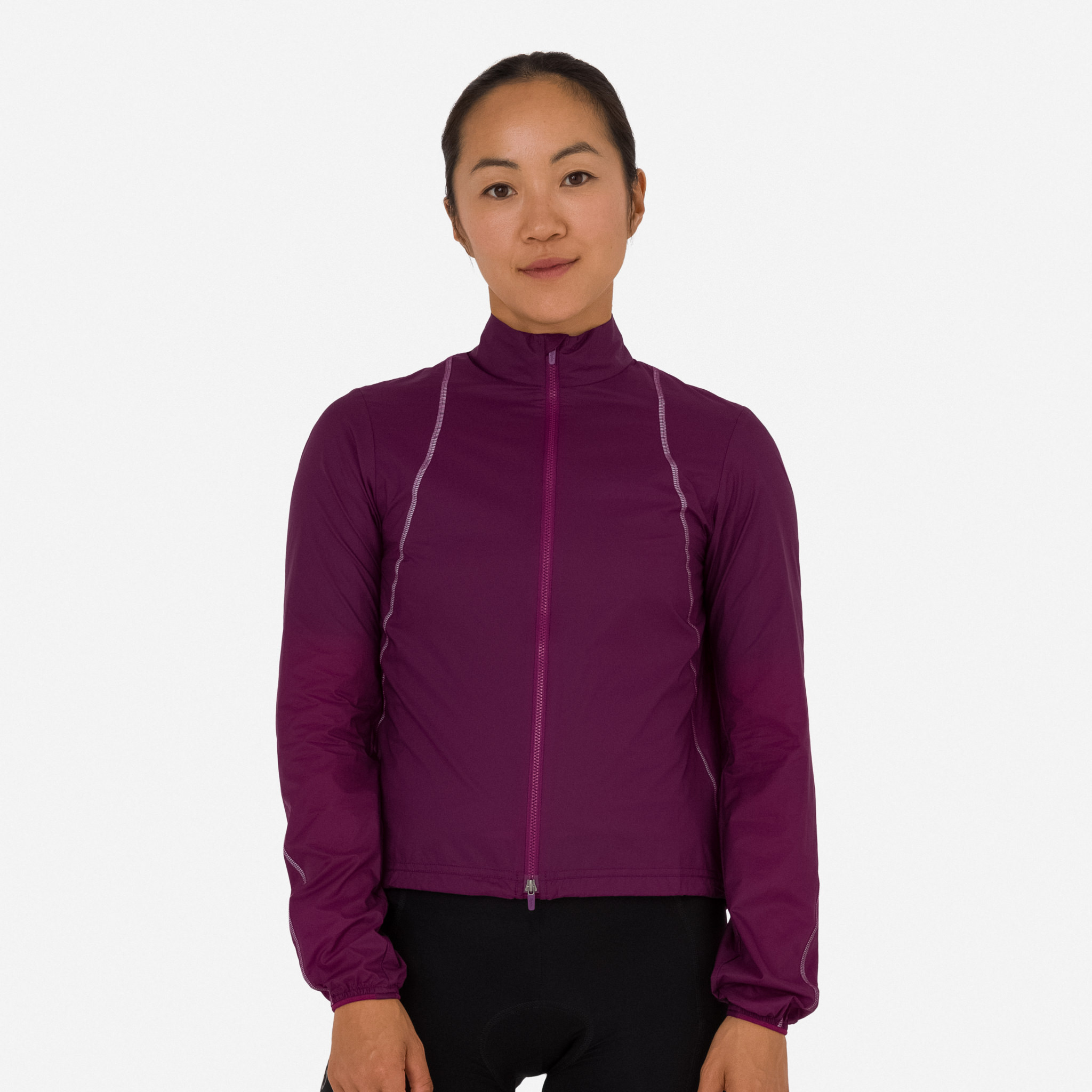 4589-Women-apos-s-Brevet-Element-Wind-Jacket-Plum-Caspia-Plum-Caspia-3.jpg Women's Brevet Element Wind Jacket Plum Caspia / Plum Caspia