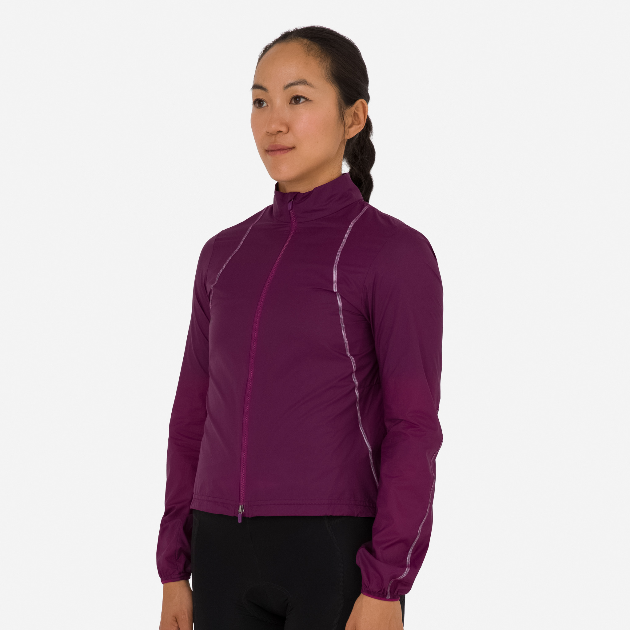 4589-Women-apos-s-Brevet-Element-Wind-Jacket-Plum-Caspia-Plum-Caspia-4.jpg Women's Brevet Element Wind Jacket Plum Caspia / Plum Caspia