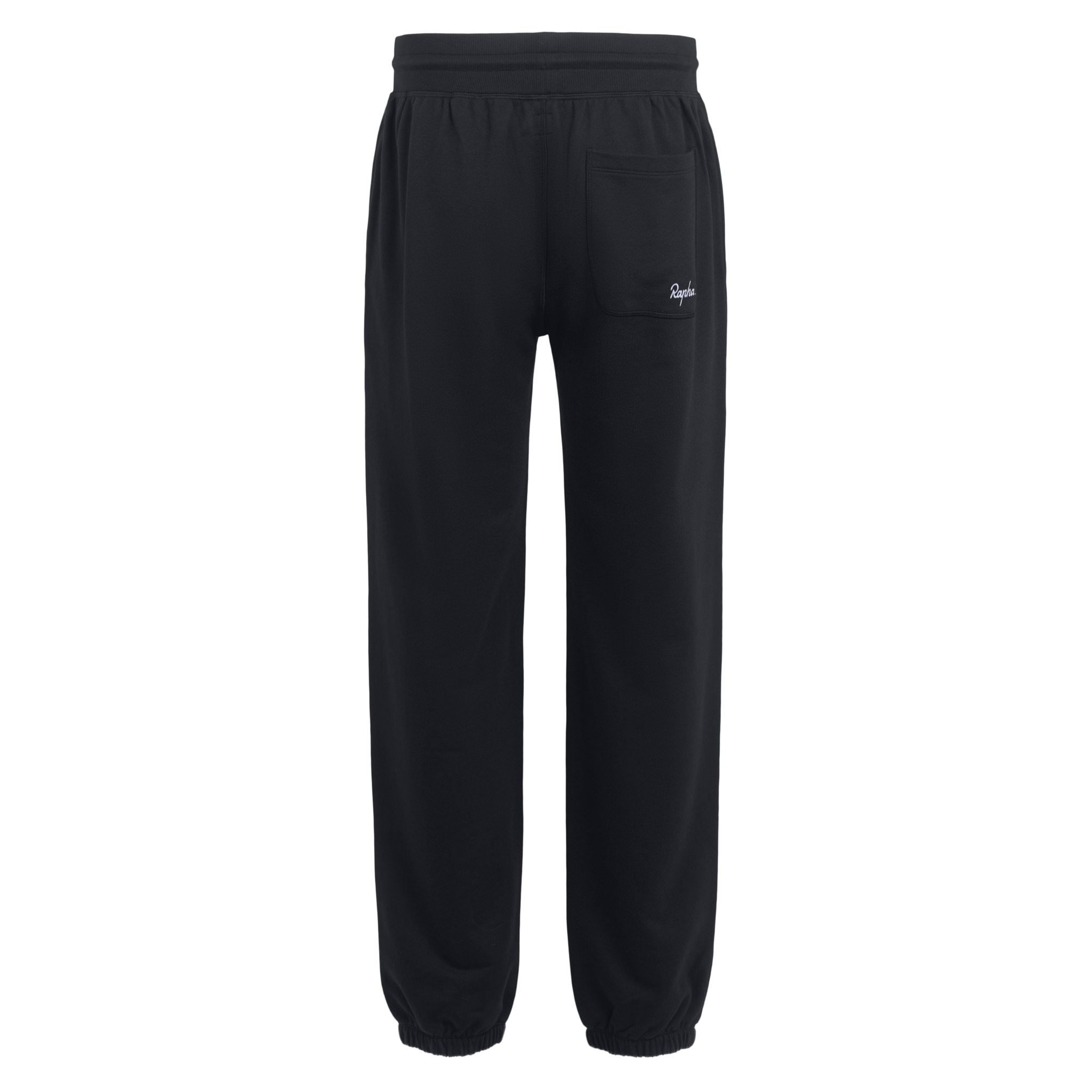 4603-Men-apos-s-Cotton-Sweatpant-Black-White-6.jpg Men's Cotton Sweatpant Black/White
