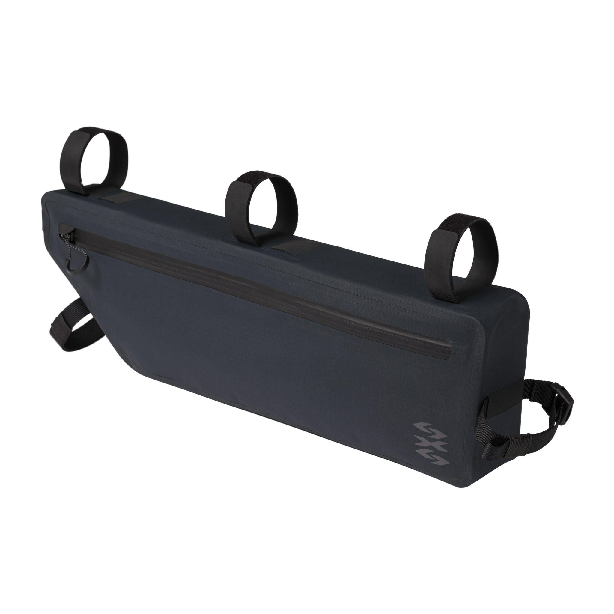 Explore Frame Pack 4L - Large Vulcan / Asphalt