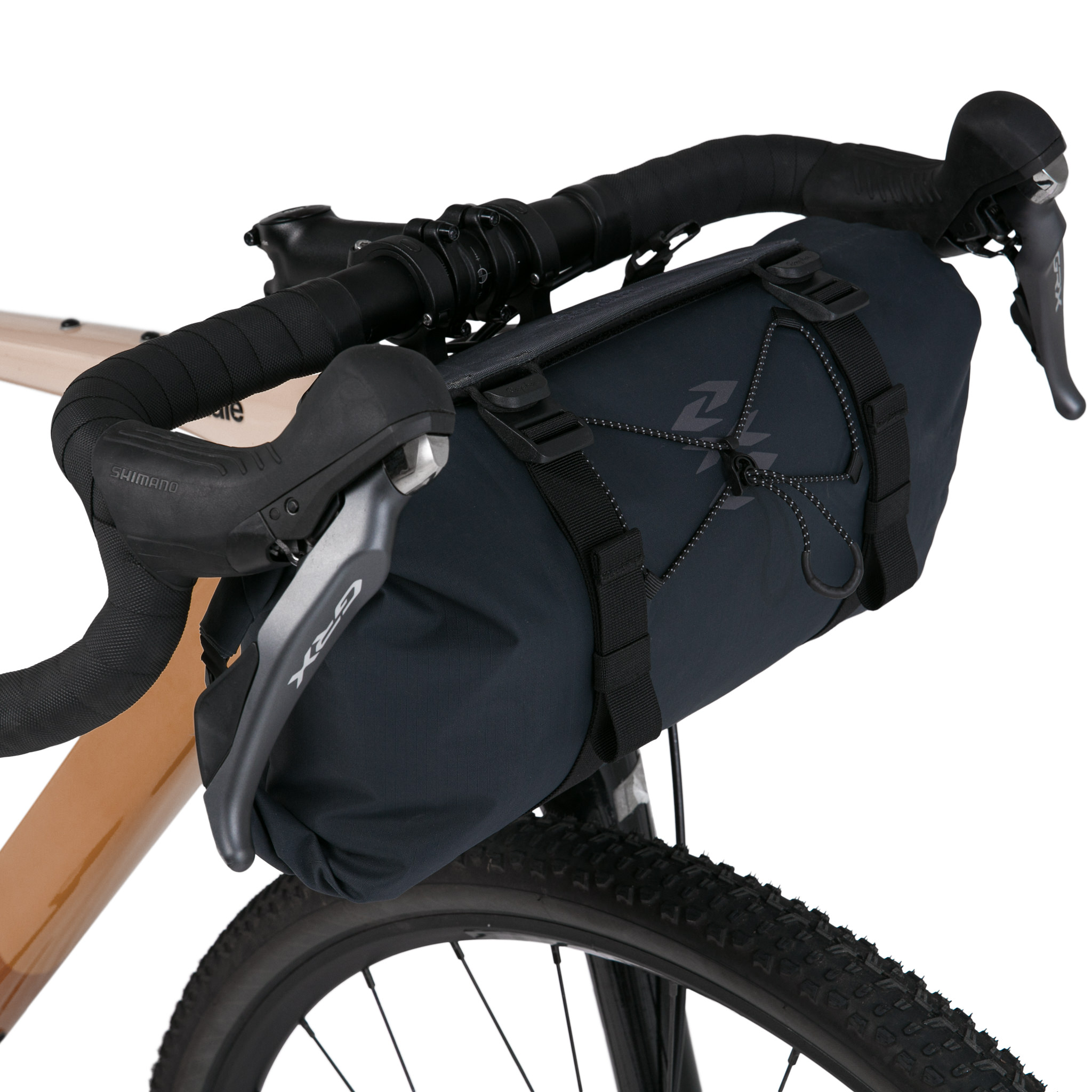 Explore Handlebar Pack 10L Vulcan / Asphalt