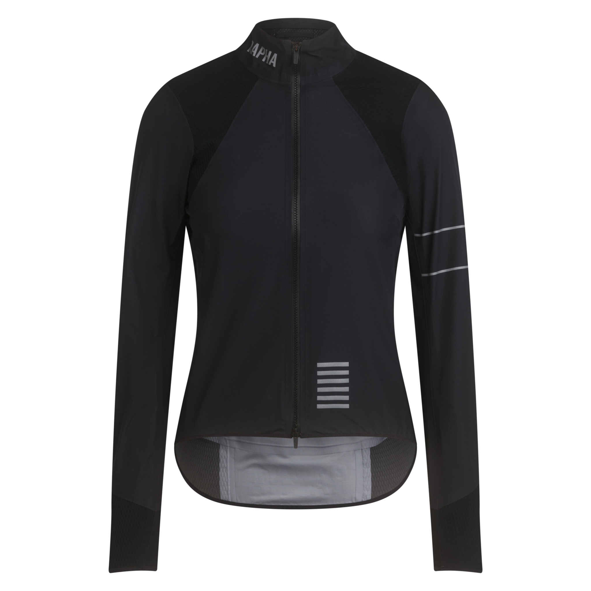 Women&apos;s Pro Team GORE-TEX Rain Jacket Black/Black