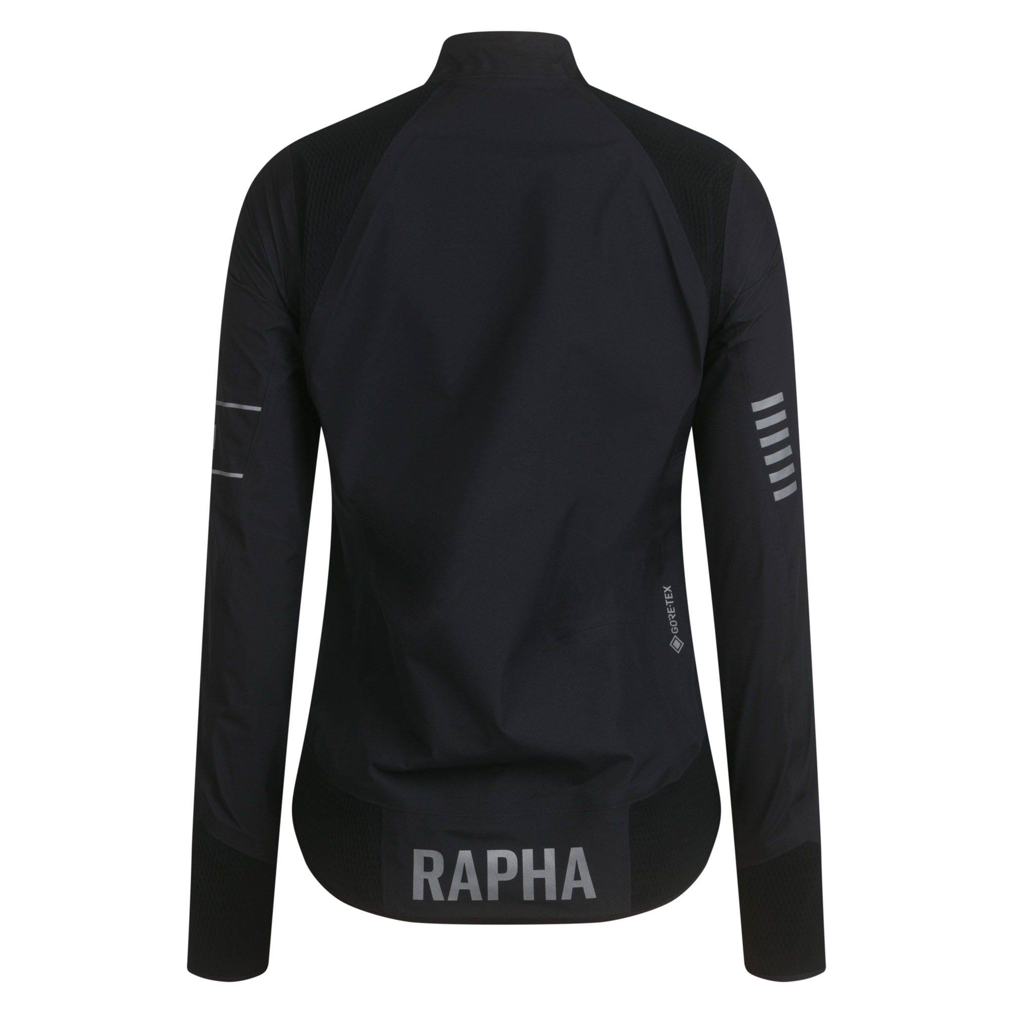 Women&apos;s Pro Team GORE-TEX Rain Jacket Black/Black