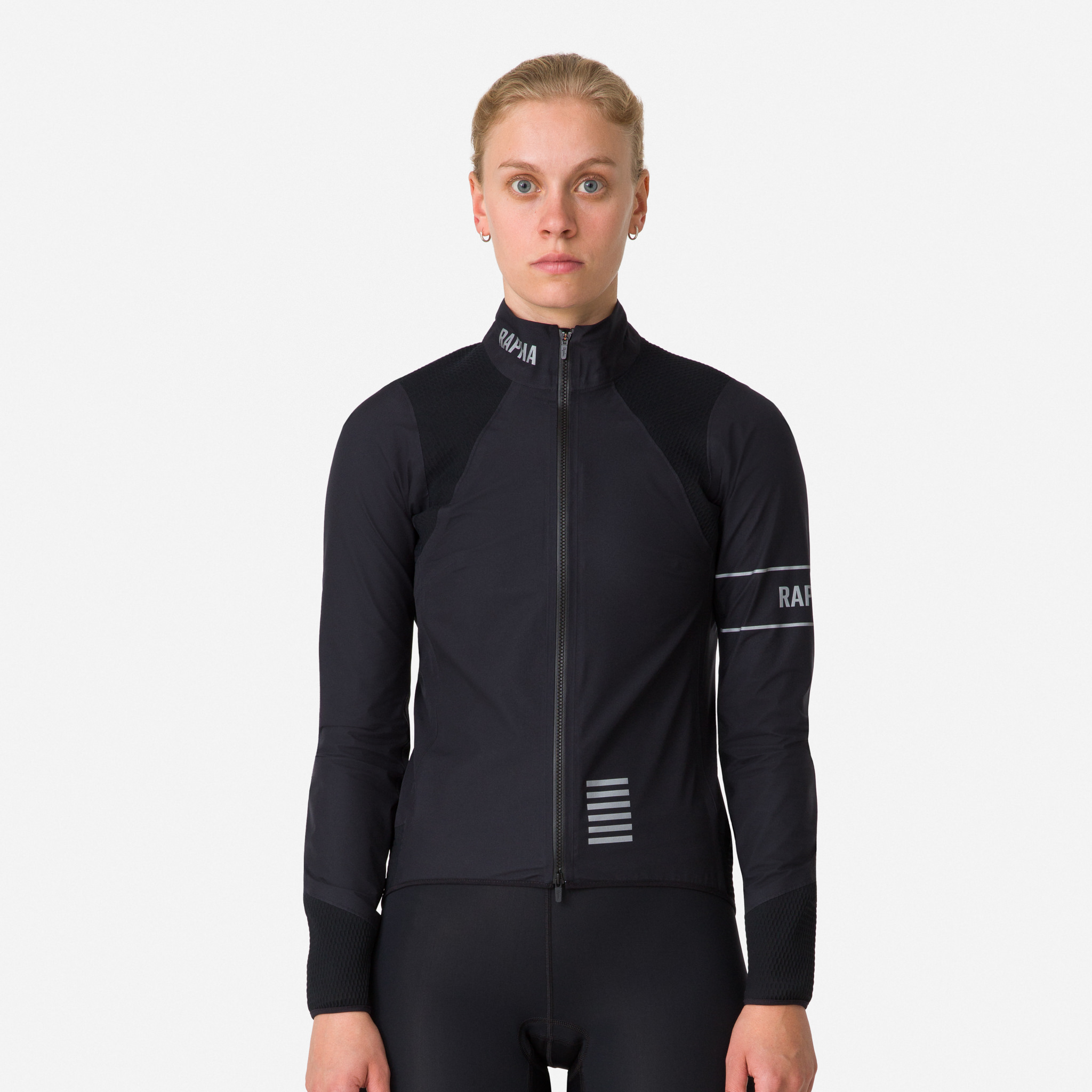 4635-Women-apos-s-Pro-Team-GORE-TEX-Rain-Jacket-Black-Black-3.jpg Women's Pro Team GORE-TEX Rain Jacket Black/Black