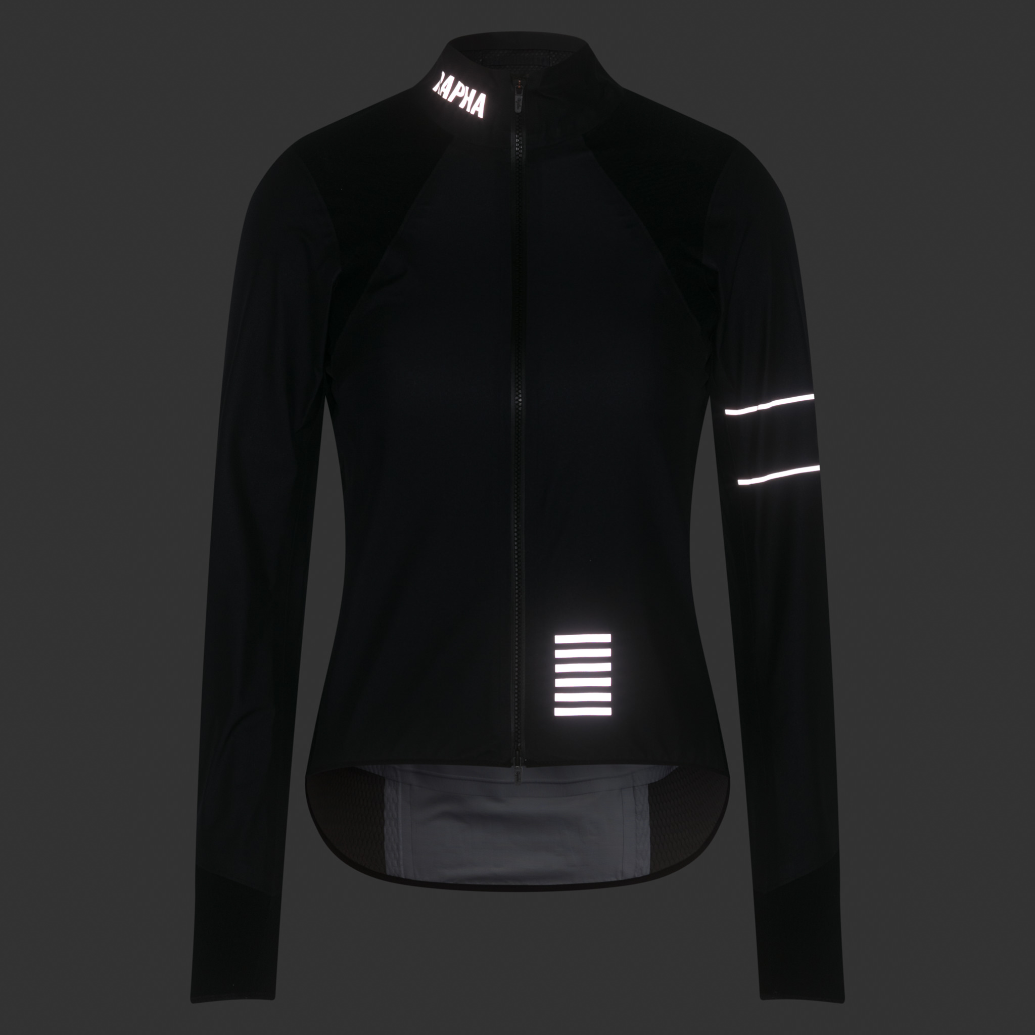 4635-Women-apos-s-Pro-Team-GORE-TEX-Rain-Jacket-Black-Black-5.jpg Women's Pro Team GORE-TEX Rain Jacket Black/Black