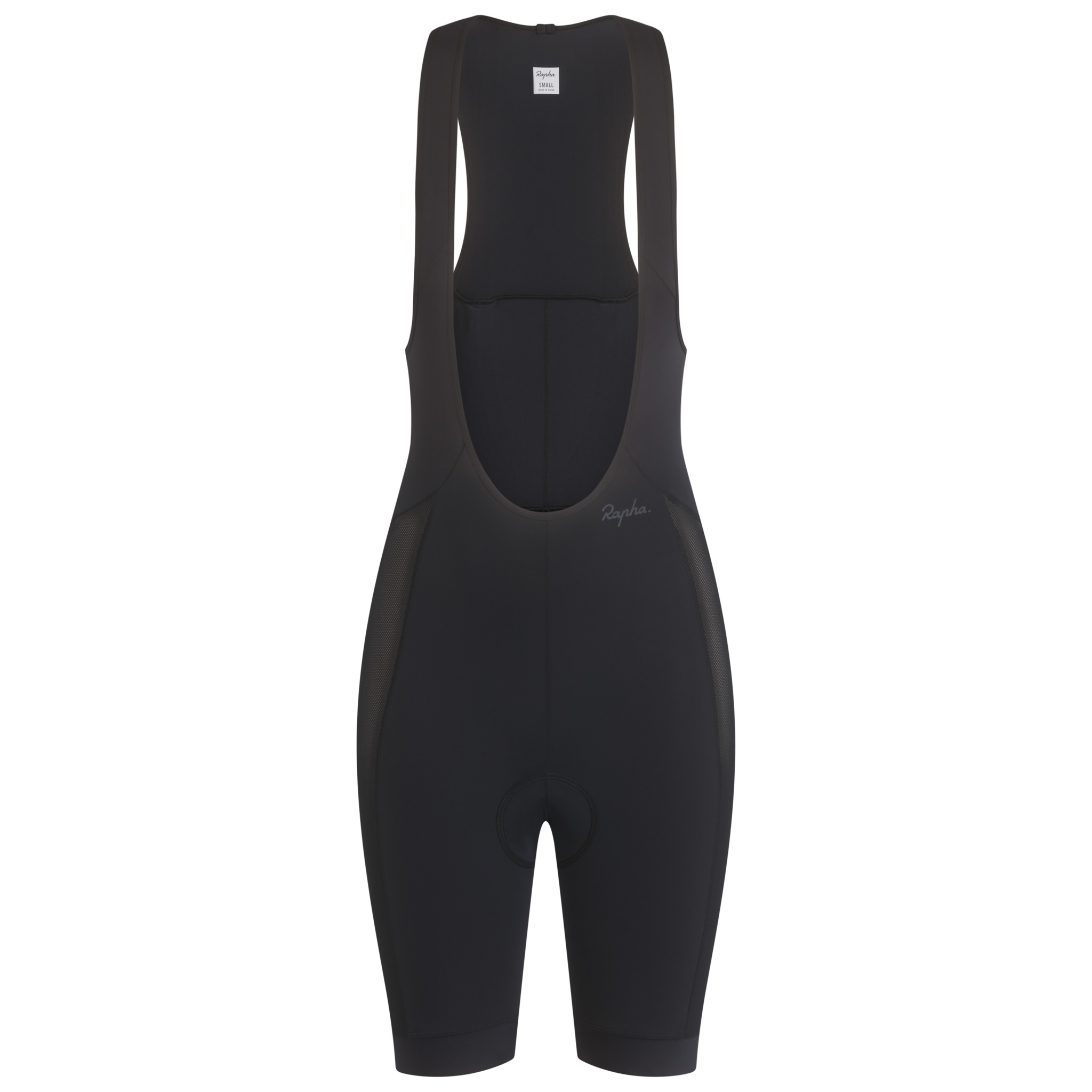 Women&apos;s Trail Liner Bib Short Black