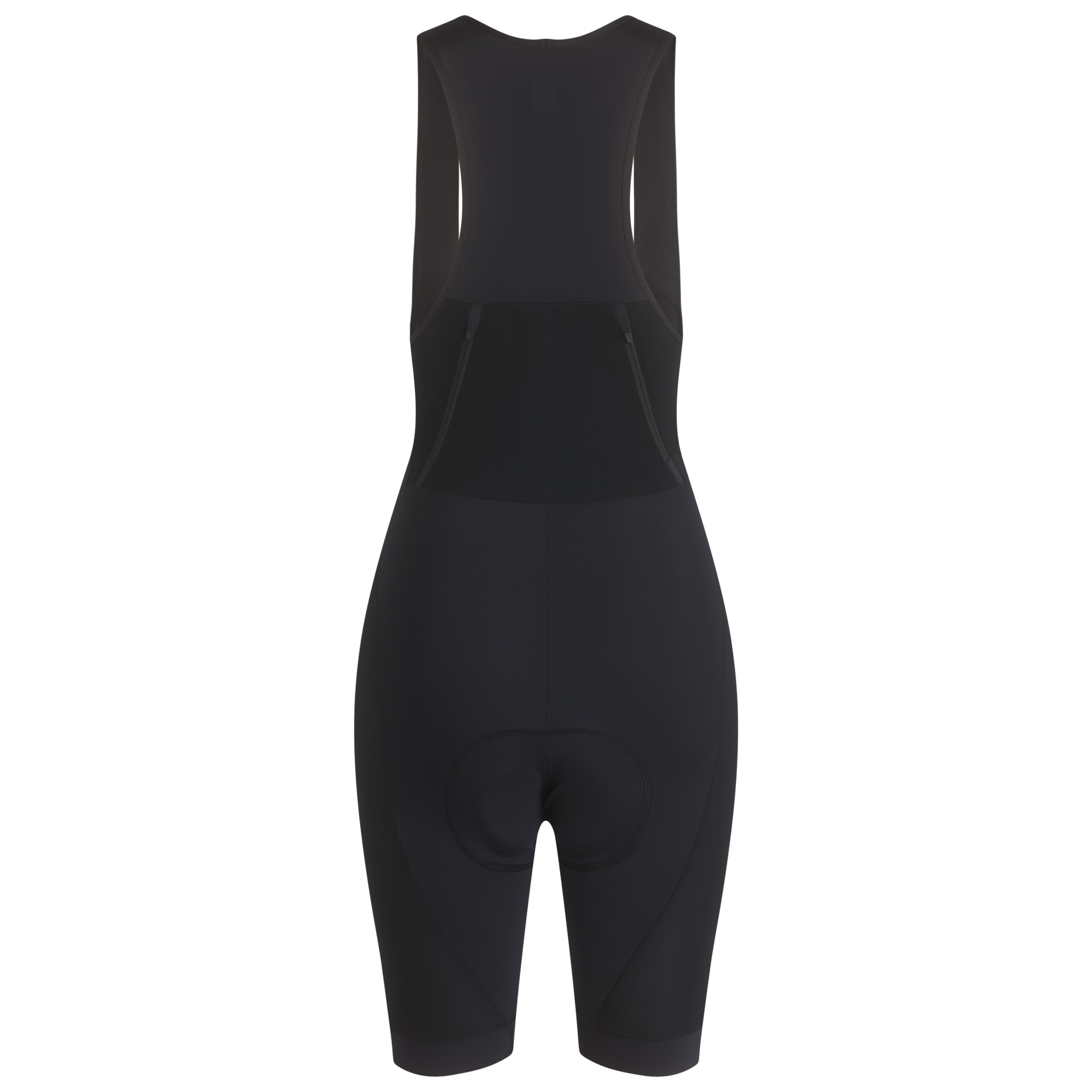 Women's Trail Liner Bib Short Black