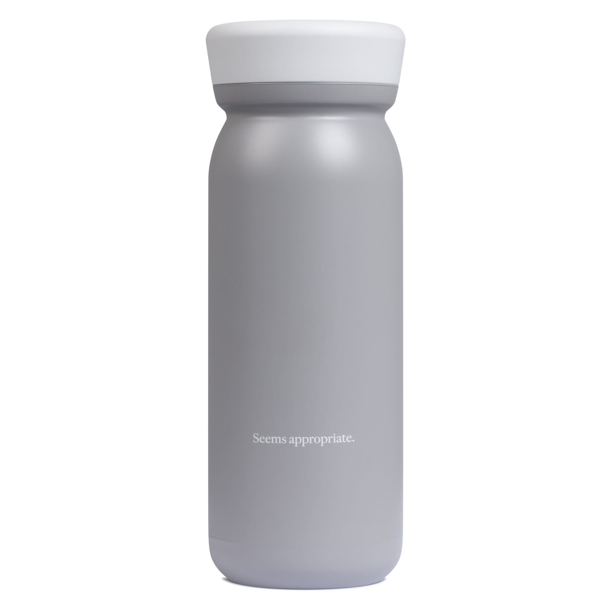 Rapha + Snow Peak Stainless Vacuum Bottle Milk No Colo