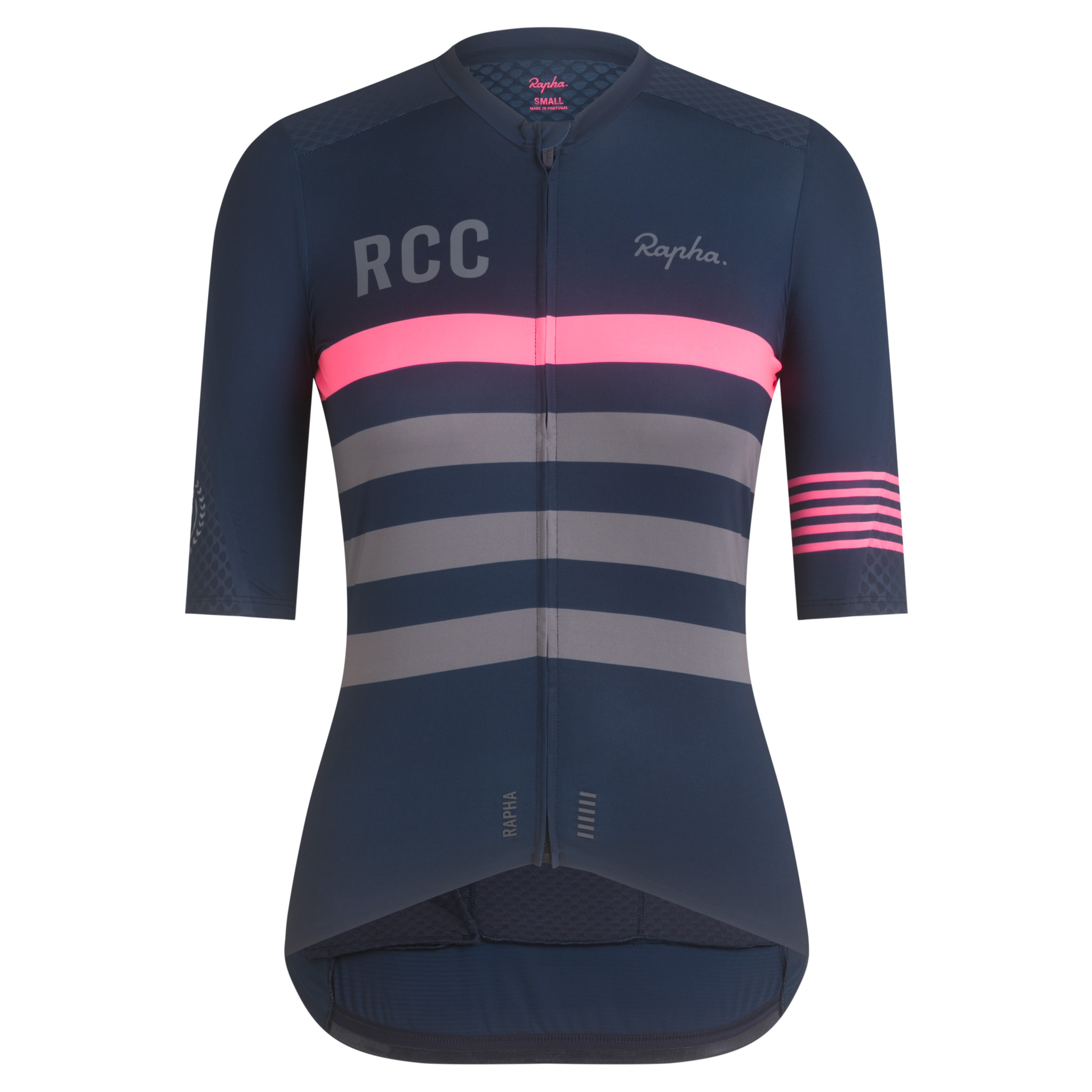 RCC Women&apos;s Pro Team Aero Jersey Dark Navy