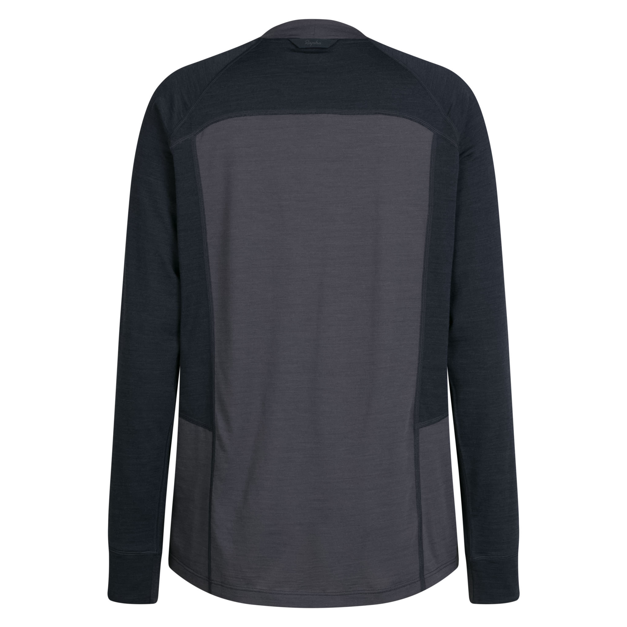 Women&apos;s Explore Merino Long Sleeve T-Shirt Asphalt / Vulcan