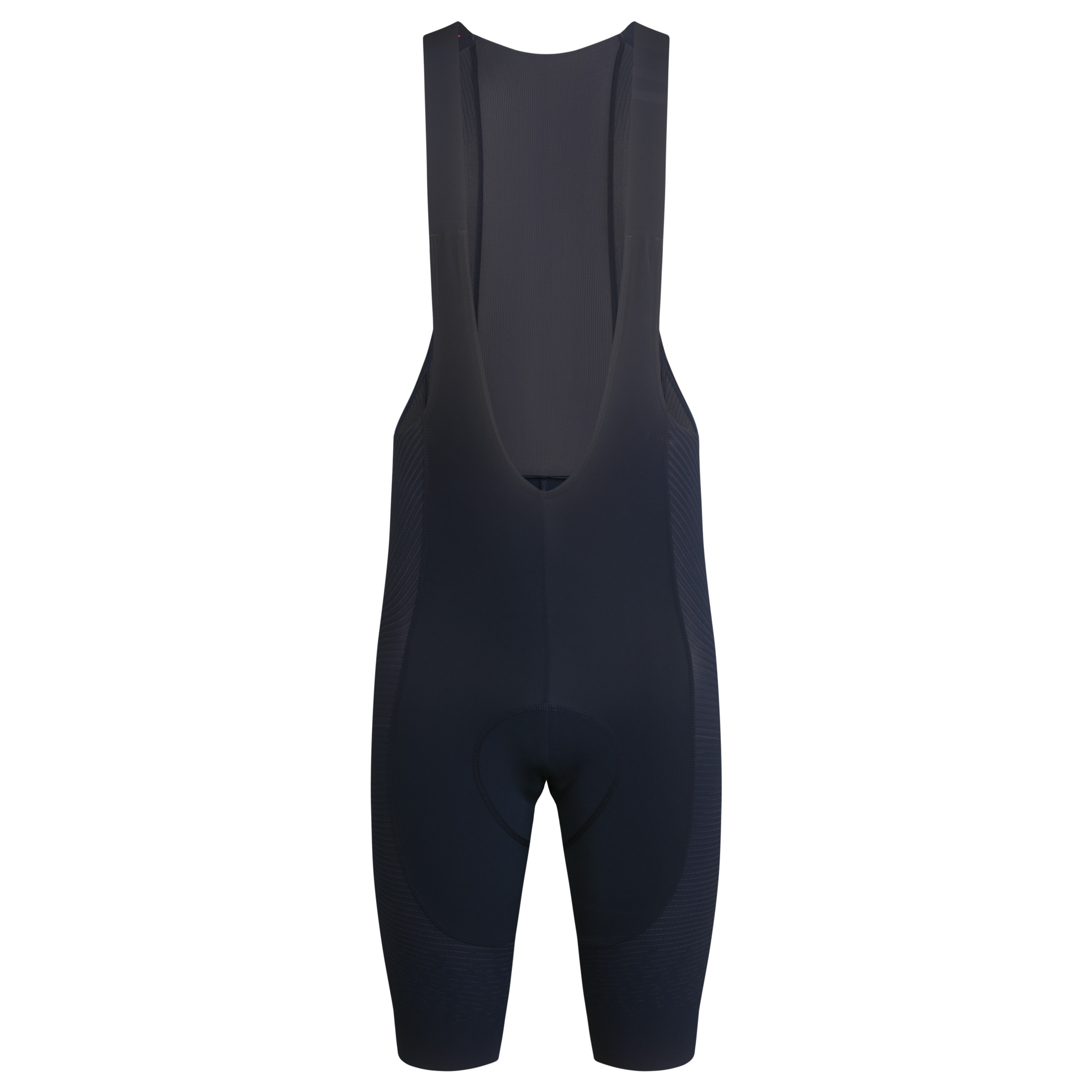 Men&apos;s RCC Pro Team Powerweave Bib Shorts Dark Navy/Carbon Grey