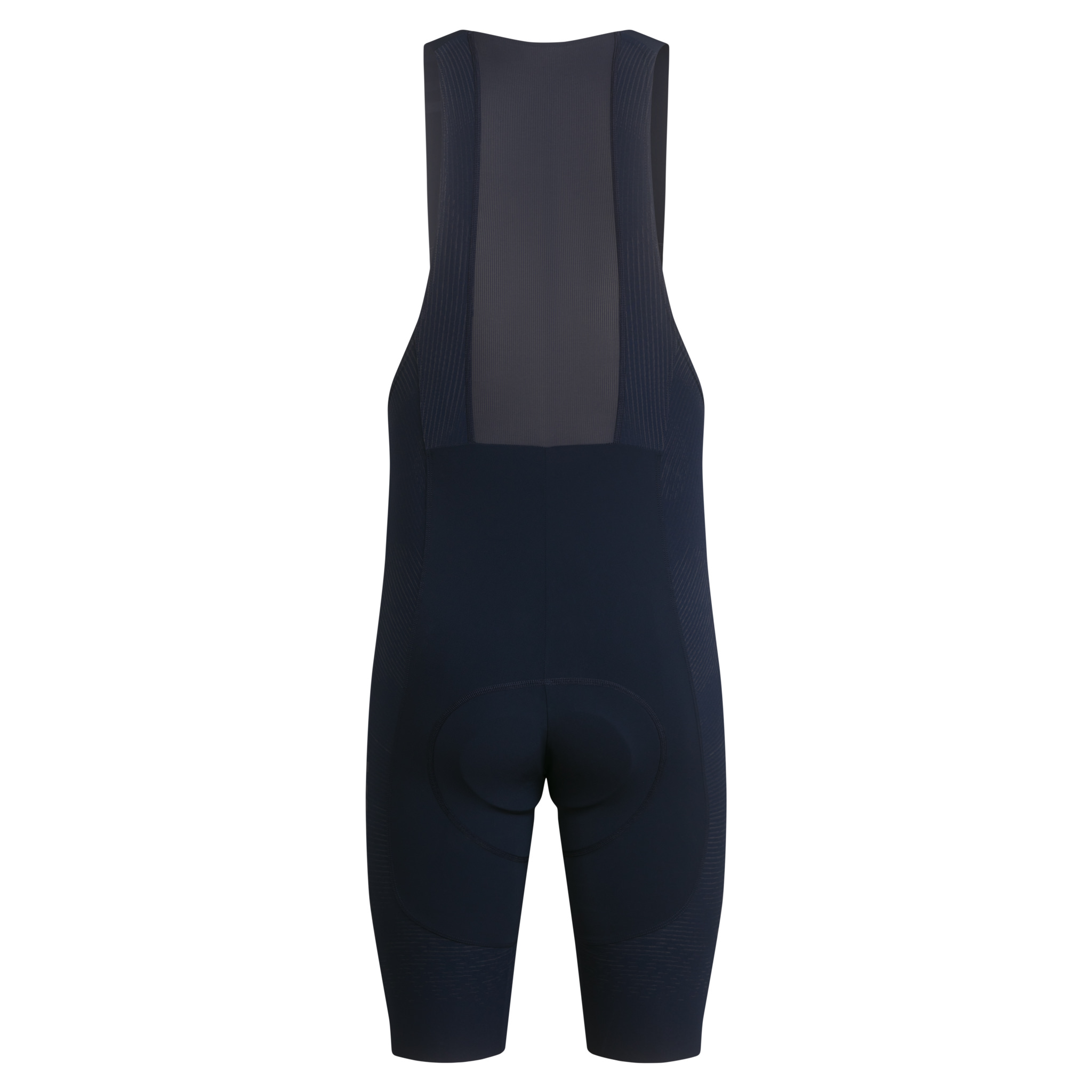 Men's RCC Pro Team Powerweave Bib Shorts Dark Navy/Carbon Grey