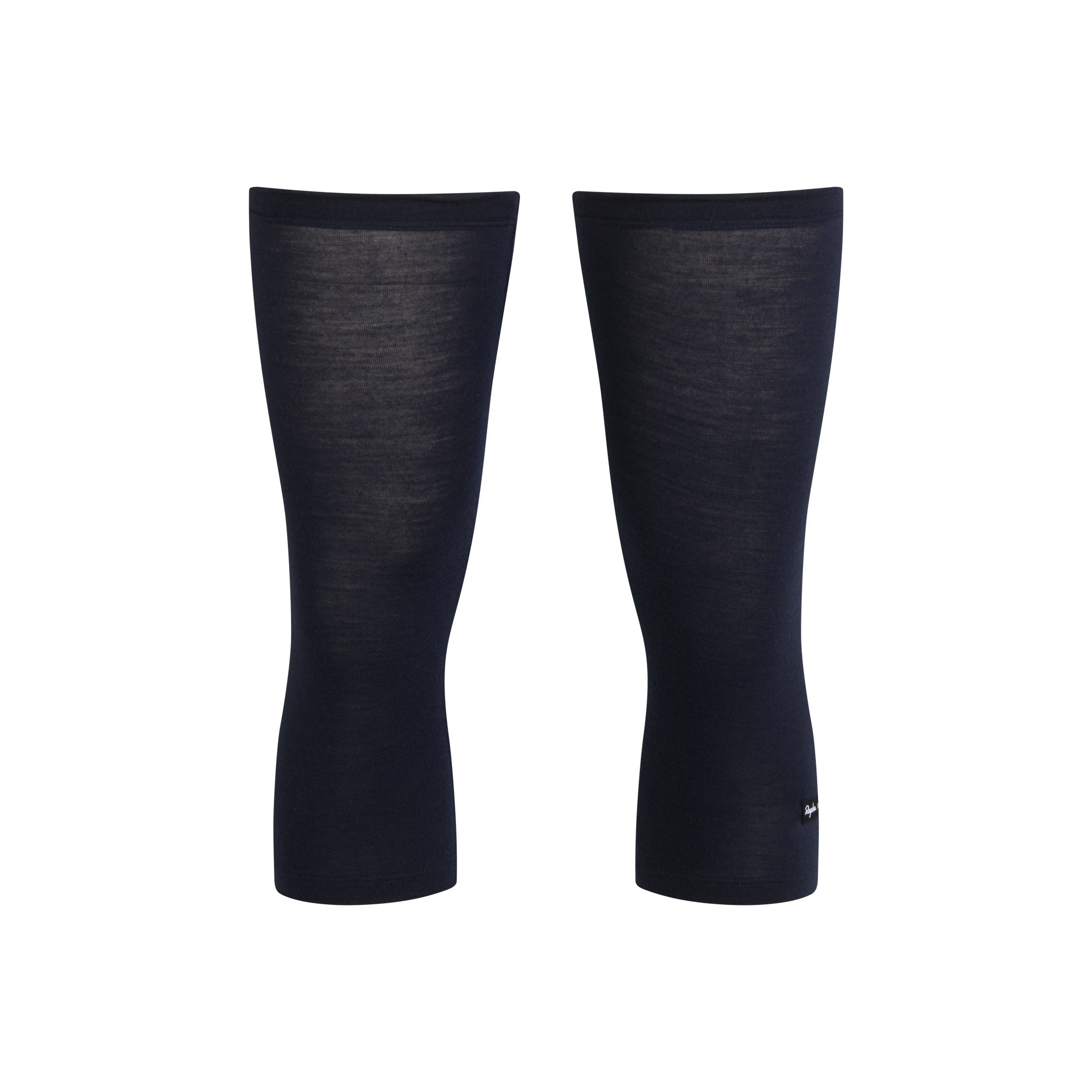 Merino Knee Warmers Dark Navy / Dark Navy