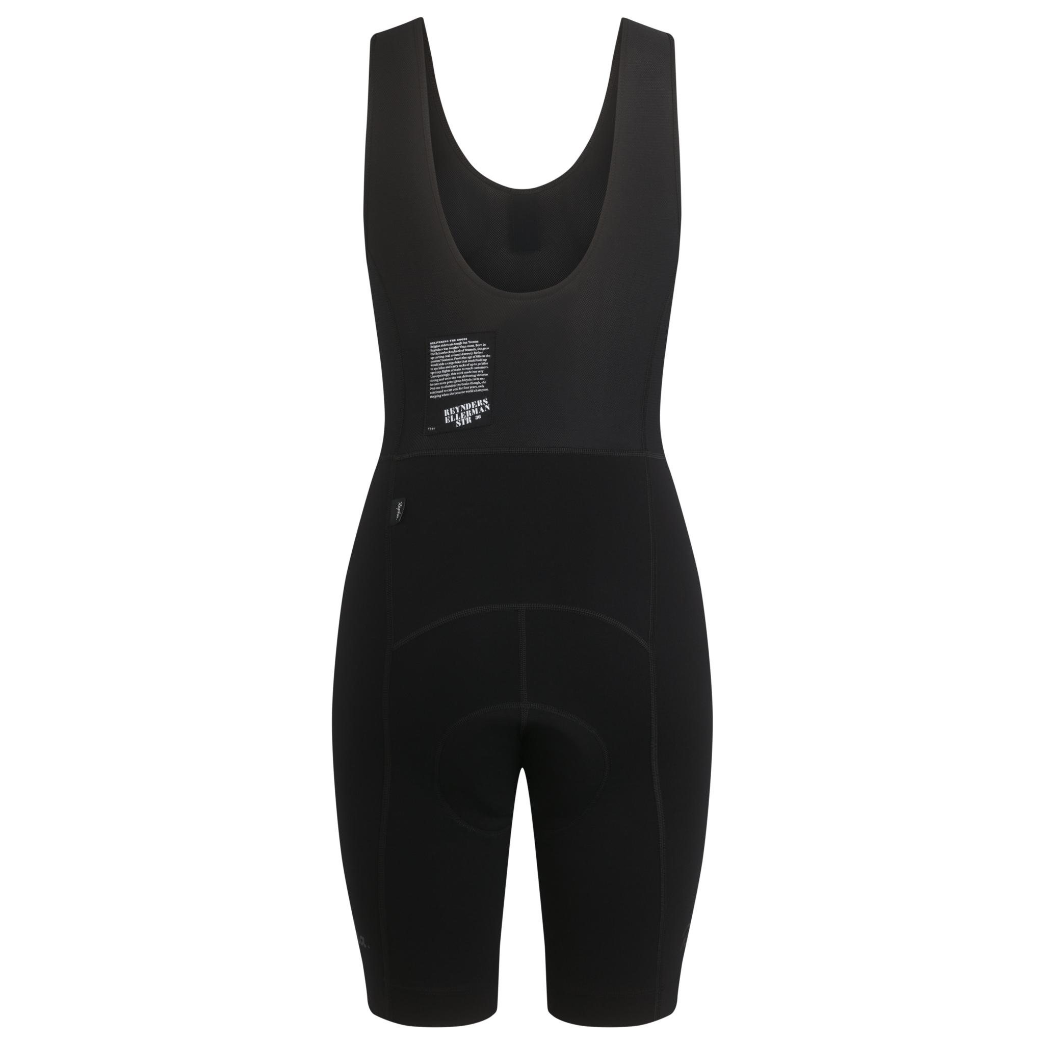 Women&apos;s Classic Bib Shorts Black/Black