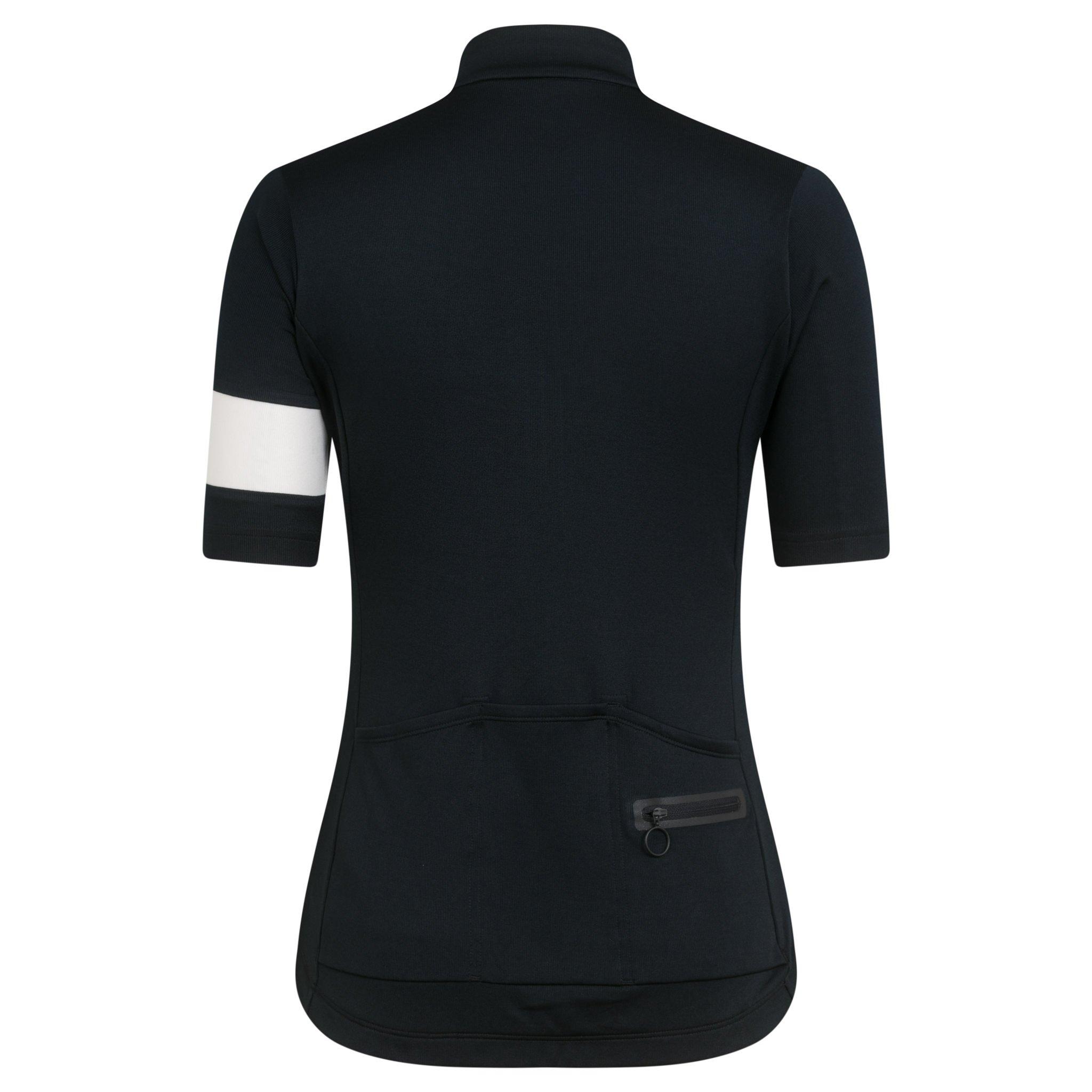Women's Classic Jersey II Black/White