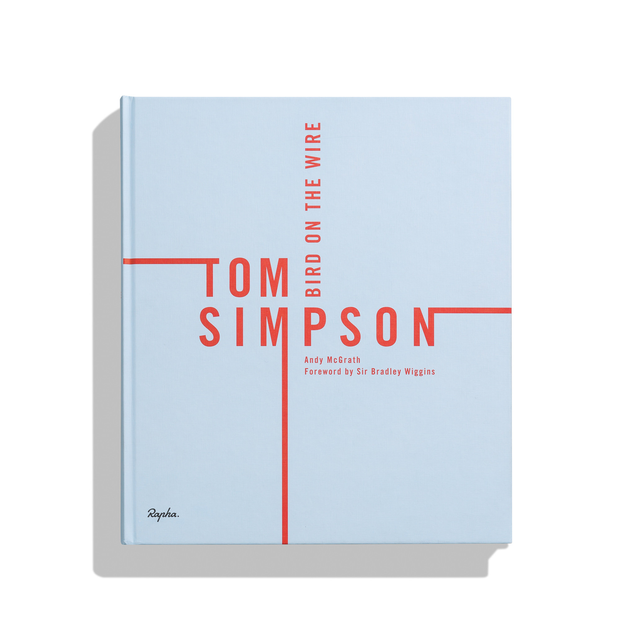 Tommy Simpson Book No Colo
