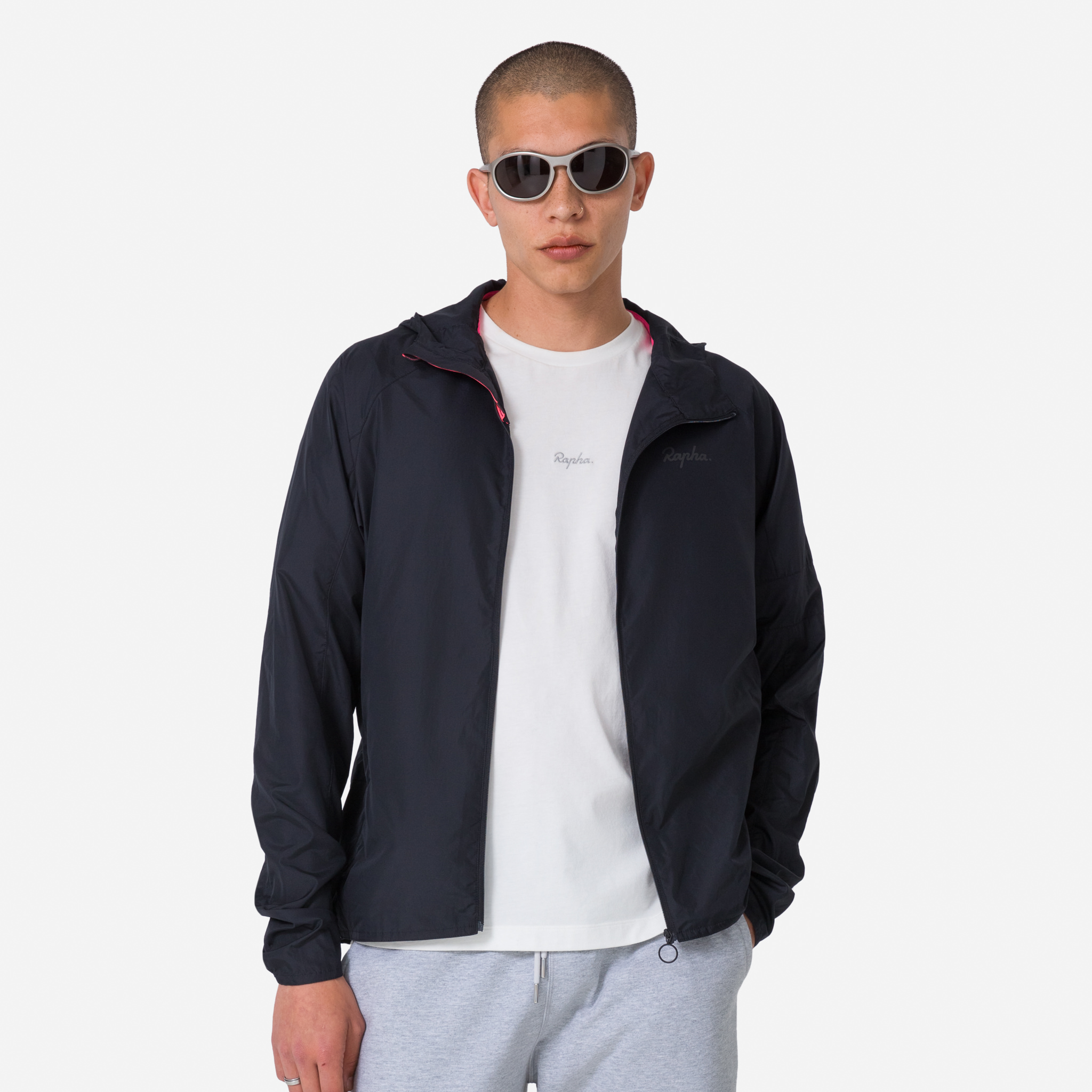 Men&apos;s Commuter Lightweight Jacket Black