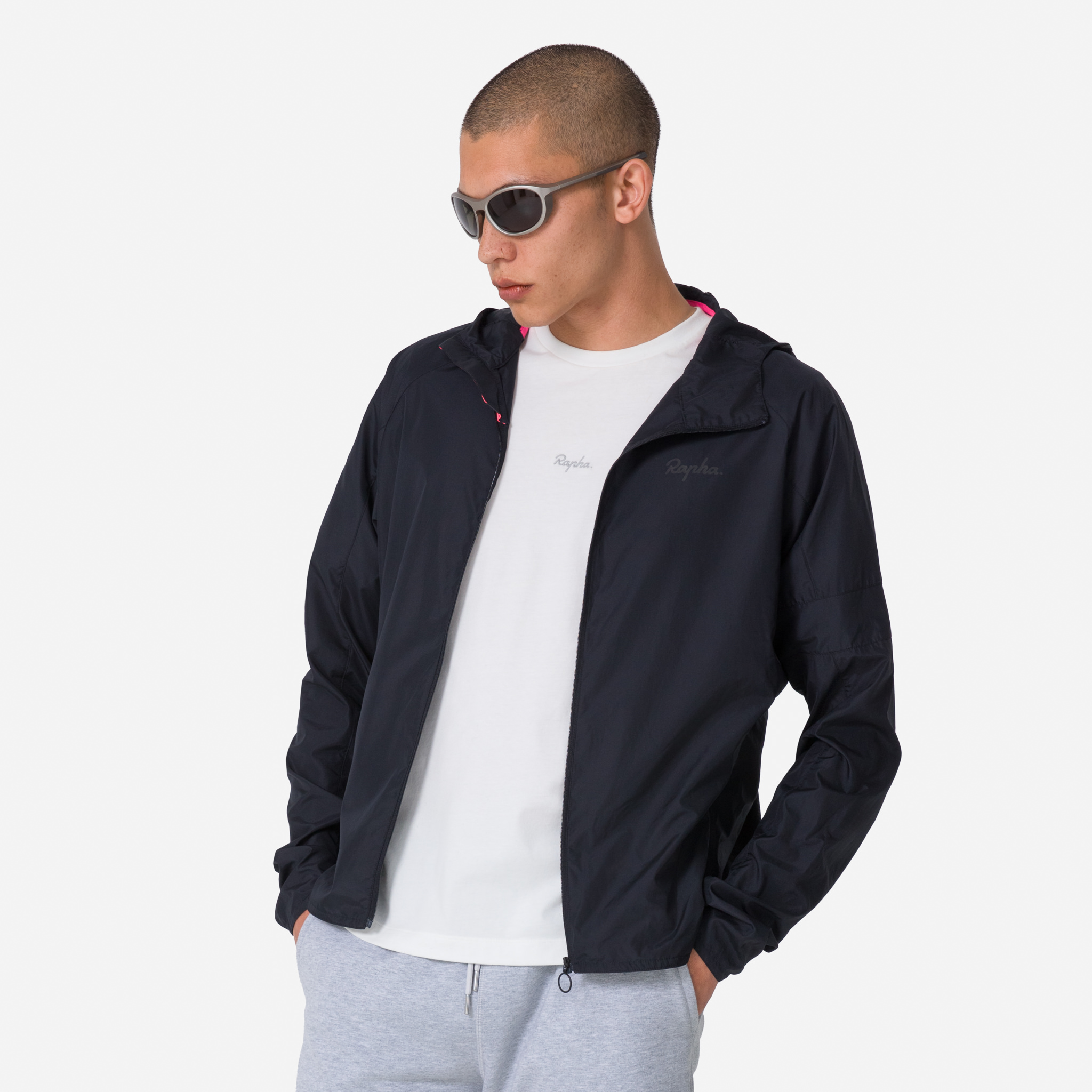 Men&apos;s Commuter Lightweight Jacket Black