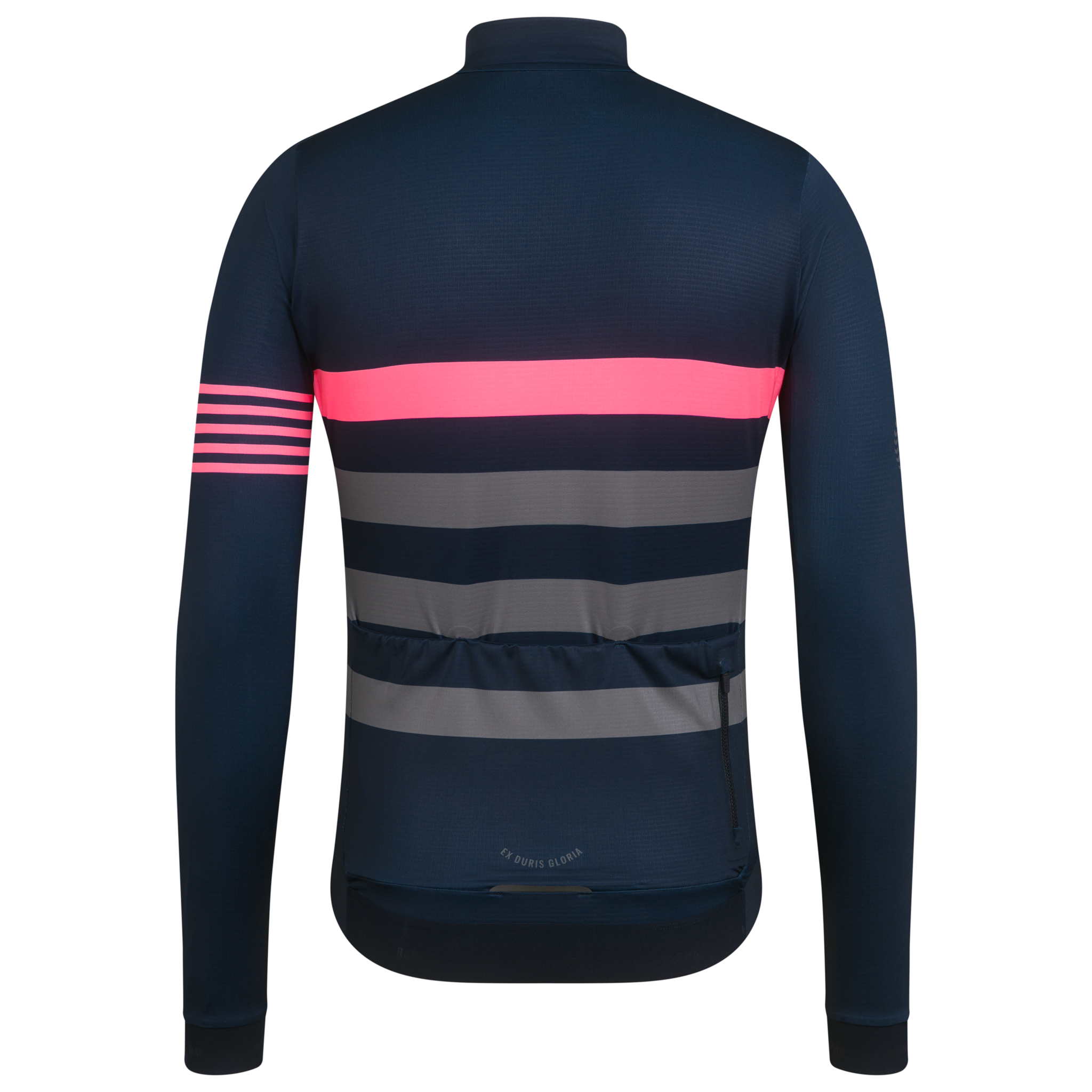 Men&apos;s RCC Pro Team Long Sleeve Jersey Dark Navy