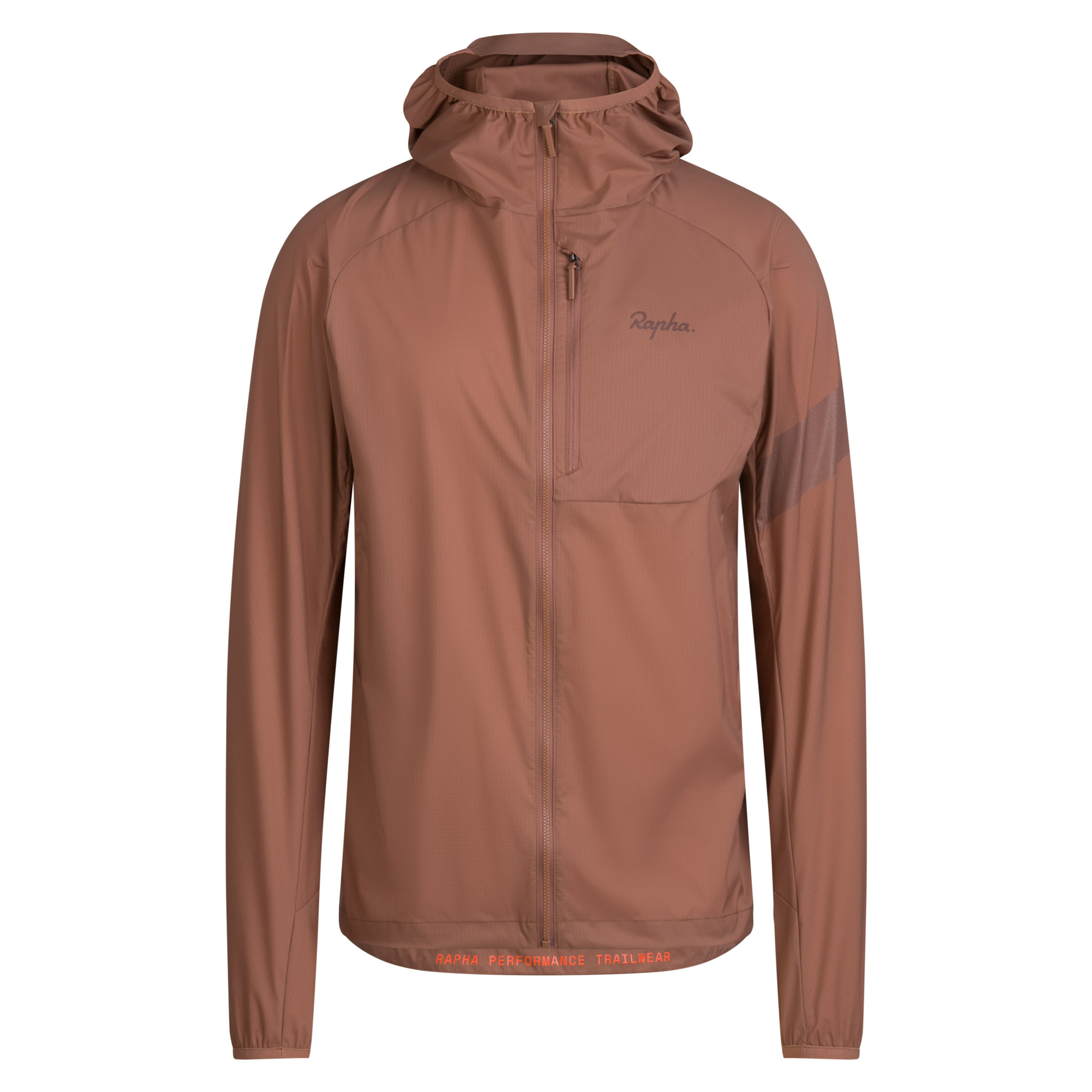 Men&apos;s Trail Lightweight Jacket Chestnut Brown/Walnut Brown