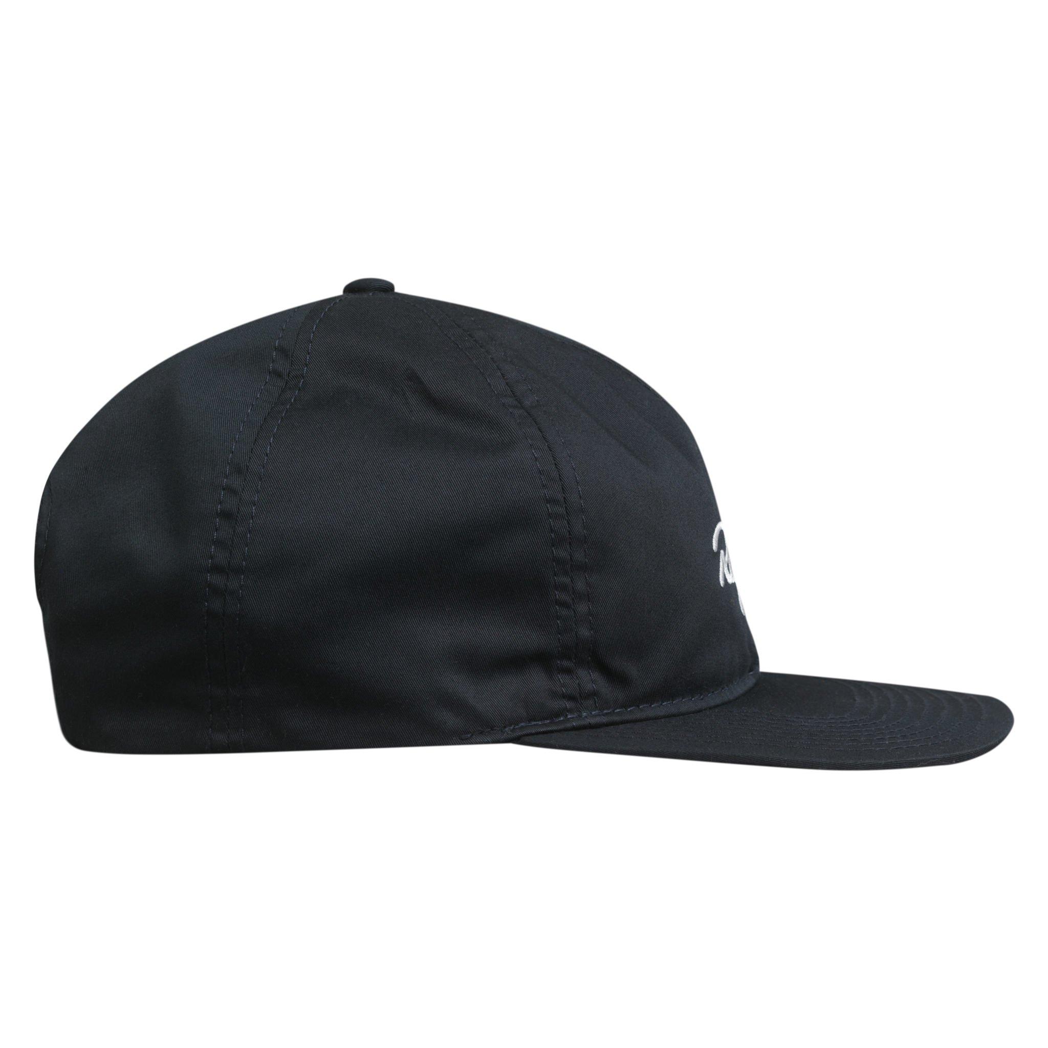 Trail 6 - Panel Cap Black/Light Grey