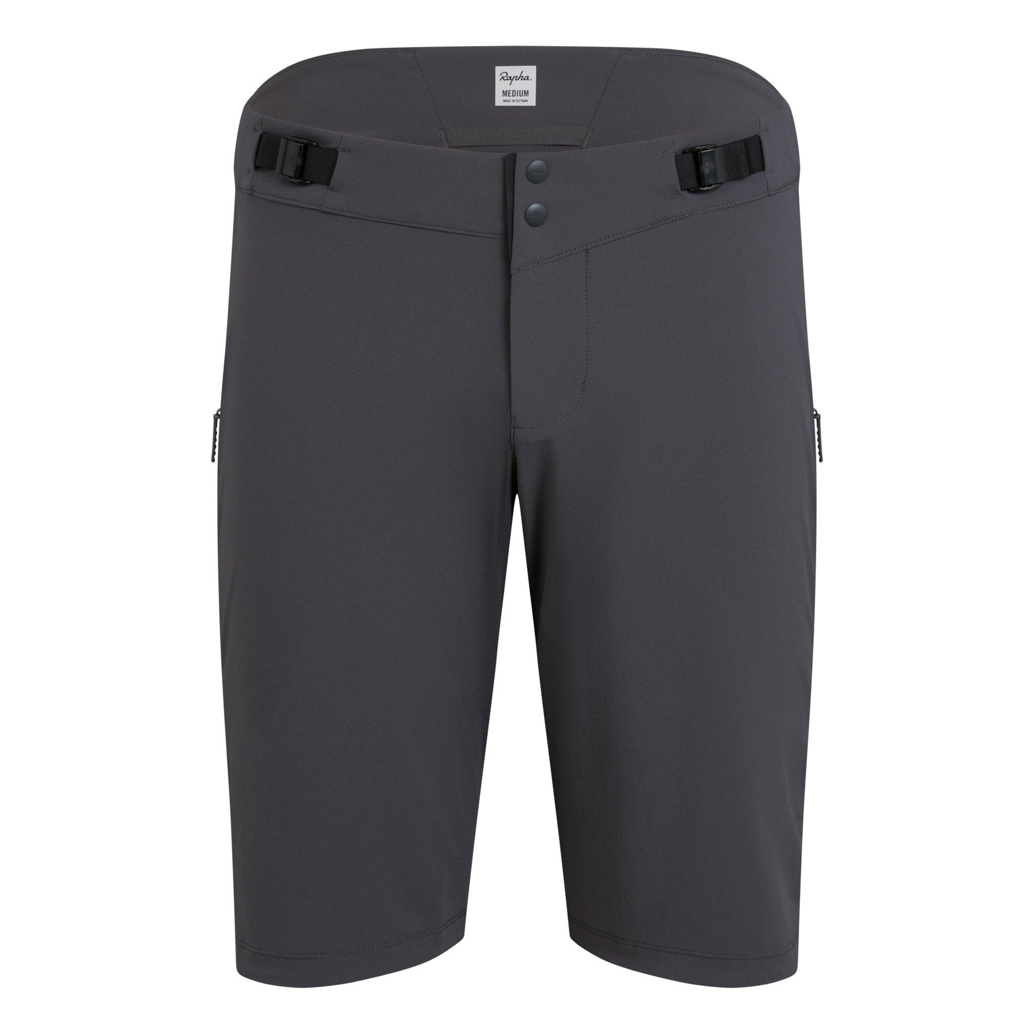 Men&apos;s Trail Fast & Light Shorts Grey/Light Grey