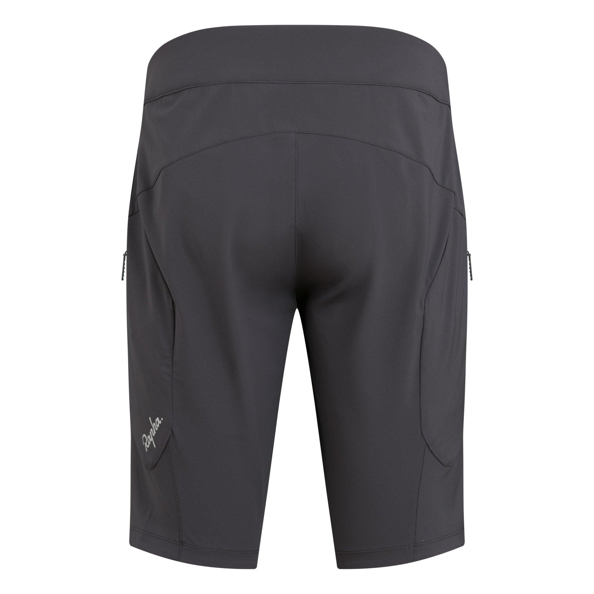 Men&apos;s Trail Fast & Light Shorts Grey/Light Grey