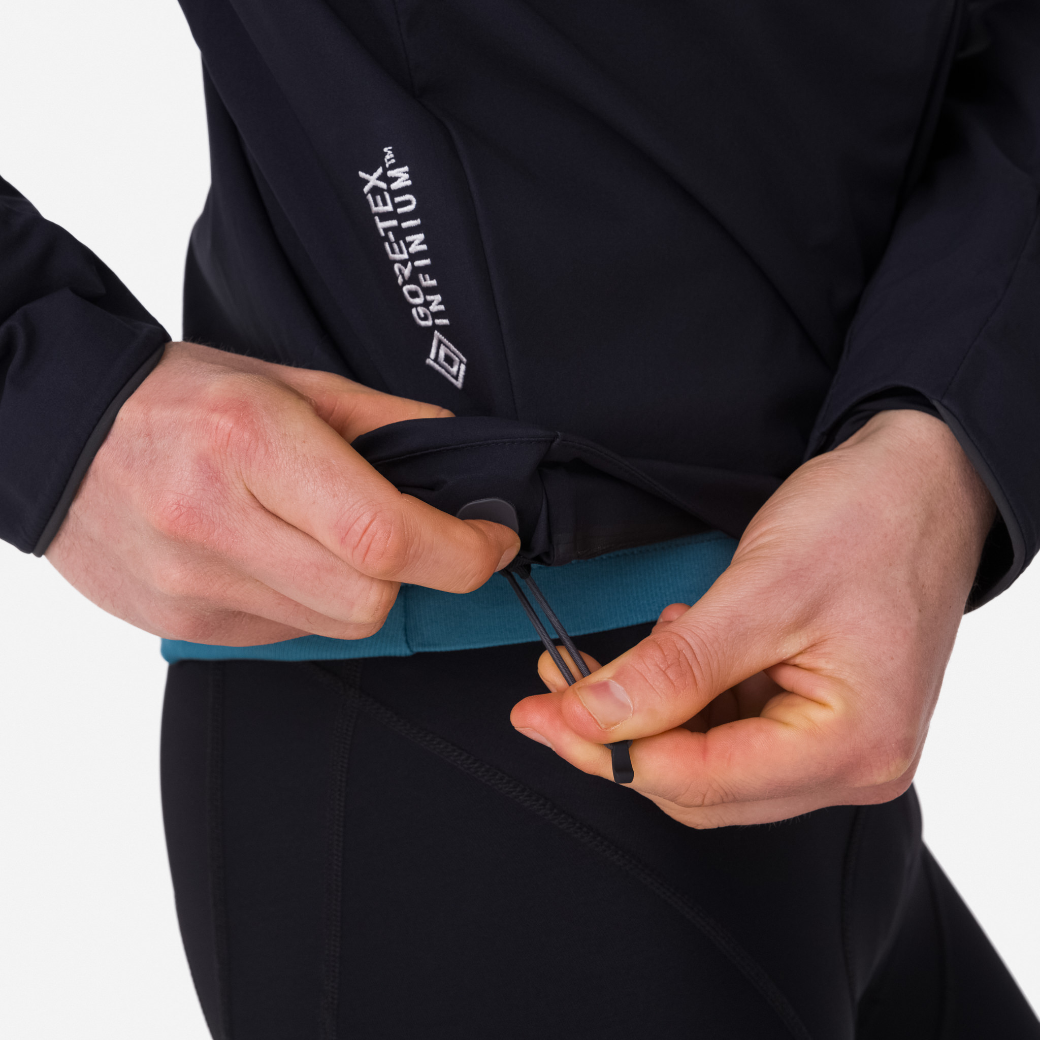 4784-Men-apos-s-Classic-GORE-TEX-Winter-Jacket-Black-White-8.jpg Men's Classic GORE-TEX Winter Jacket Black/White