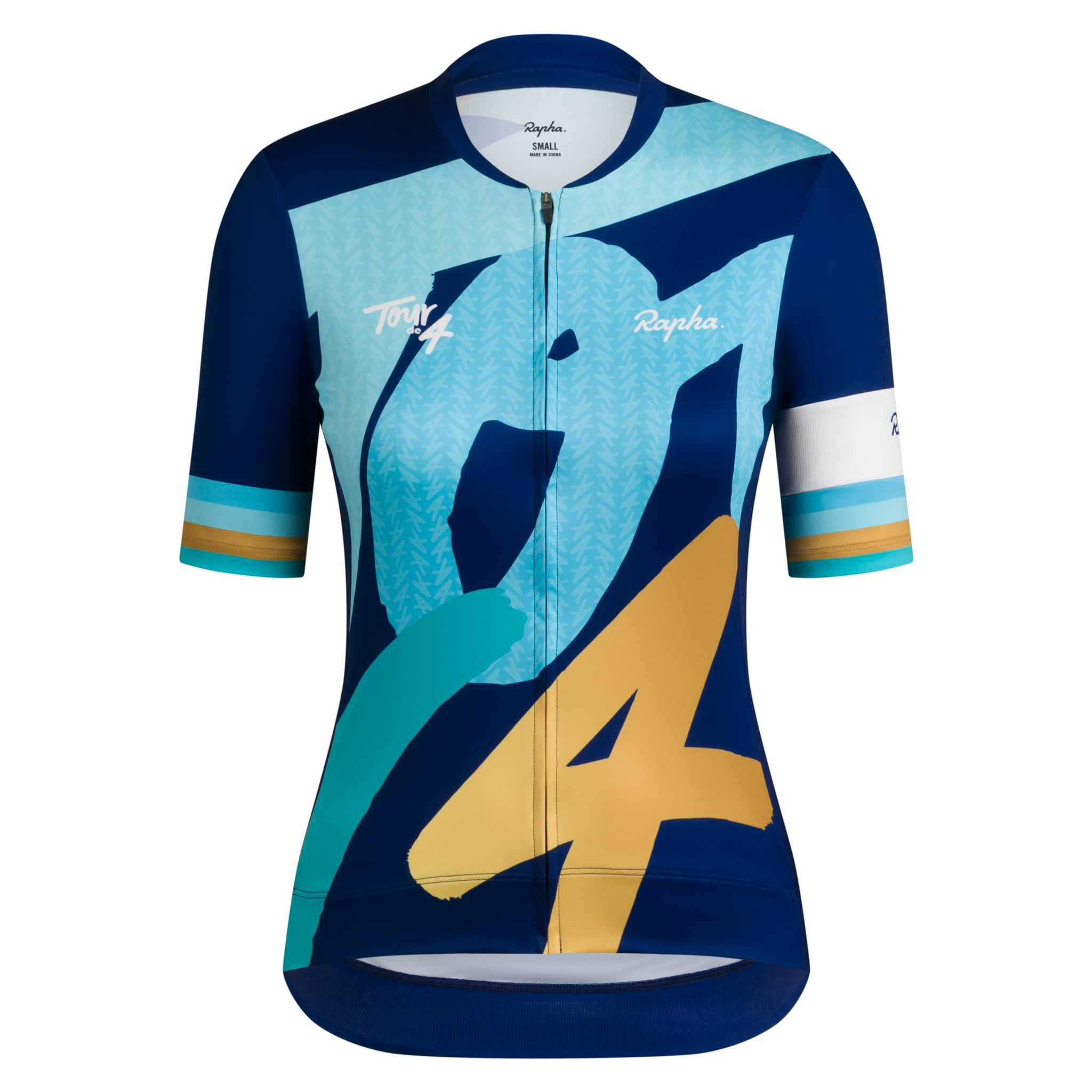 Tour de 4 Women&apos;s Core Jersey Tour De 4