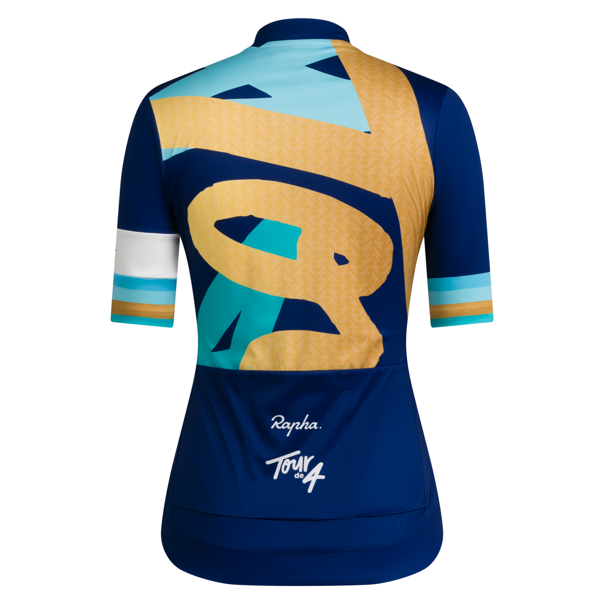 Tour de 4 Women&apos;s Core Jersey Tour De 4