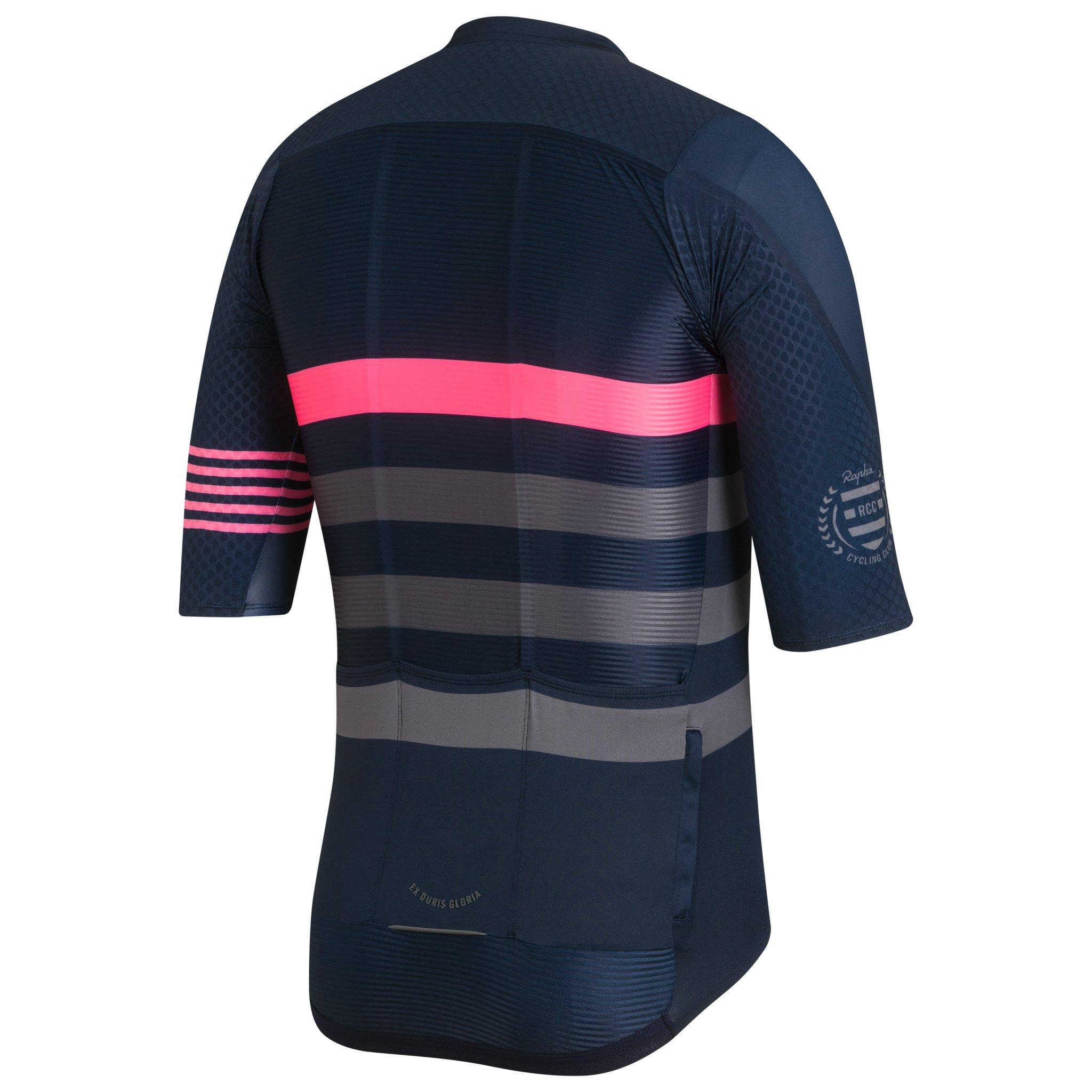 Men&apos;s RCC Pro Team Aero Jersey Dark Navy